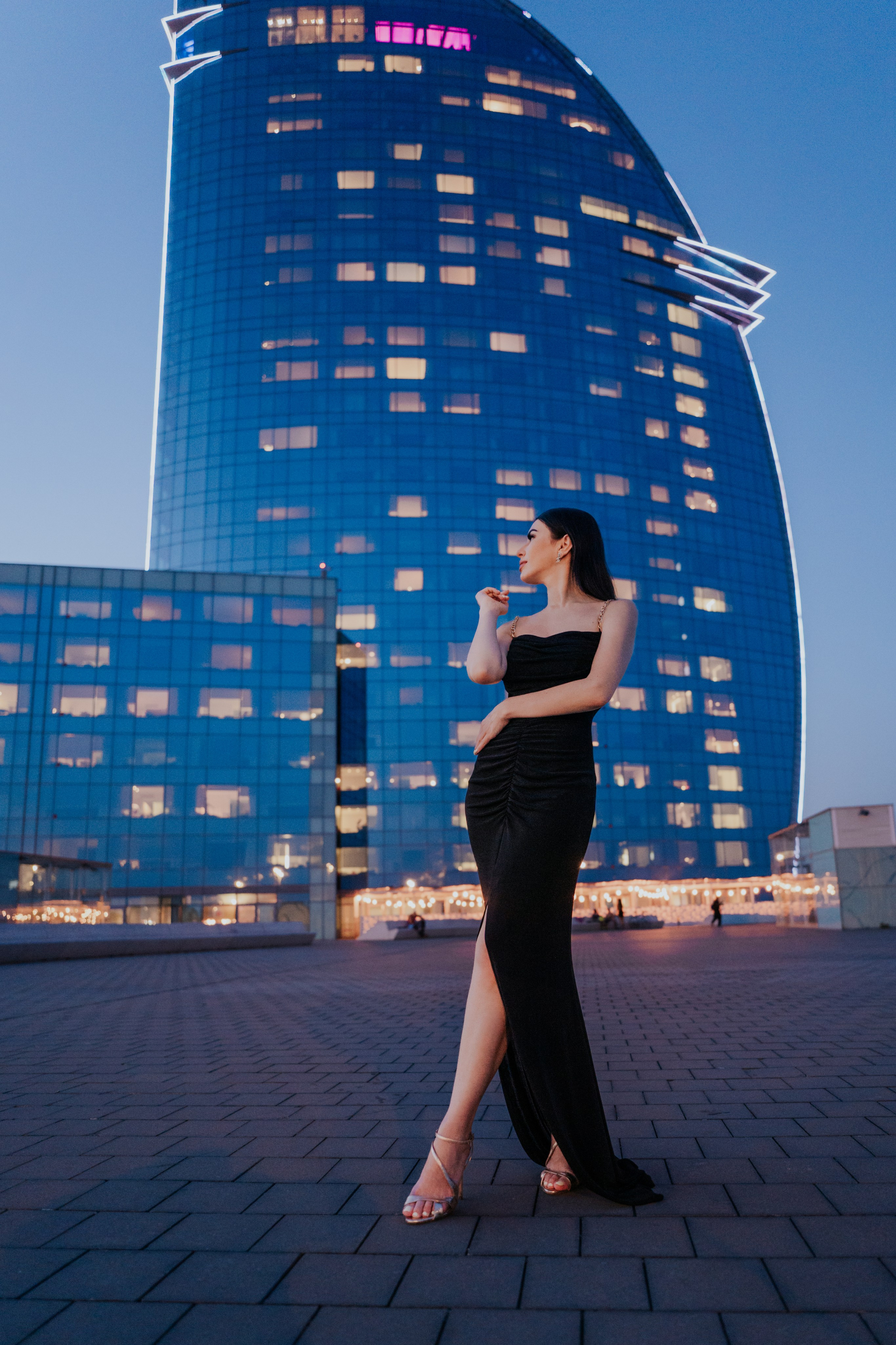 Bloger Barcelona photoshoot. DiaFoto — Wow Photographer in Barcelona | Premium Barcelona Photoshoot Experience