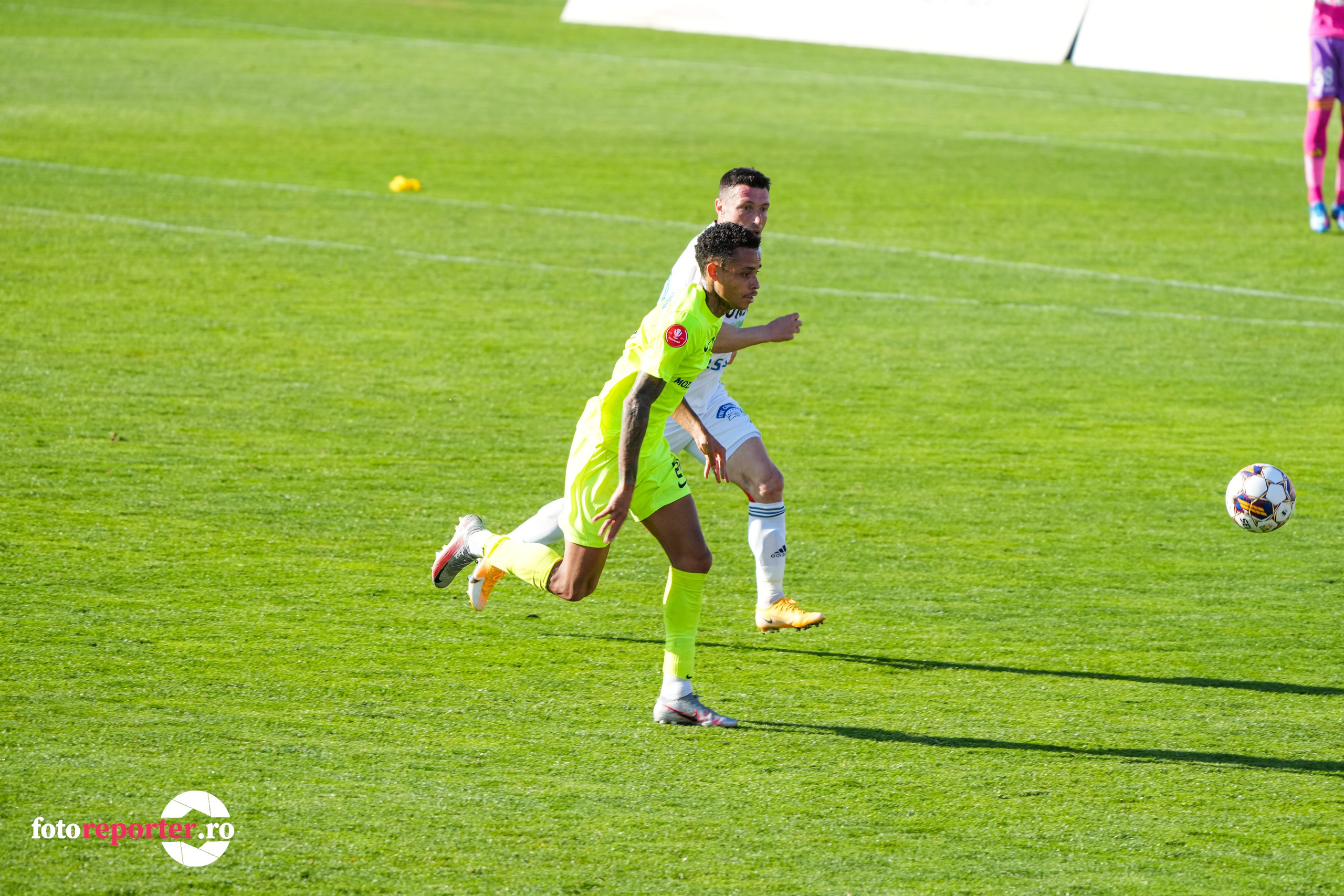 FC BOTOSANI - POLI IASI
