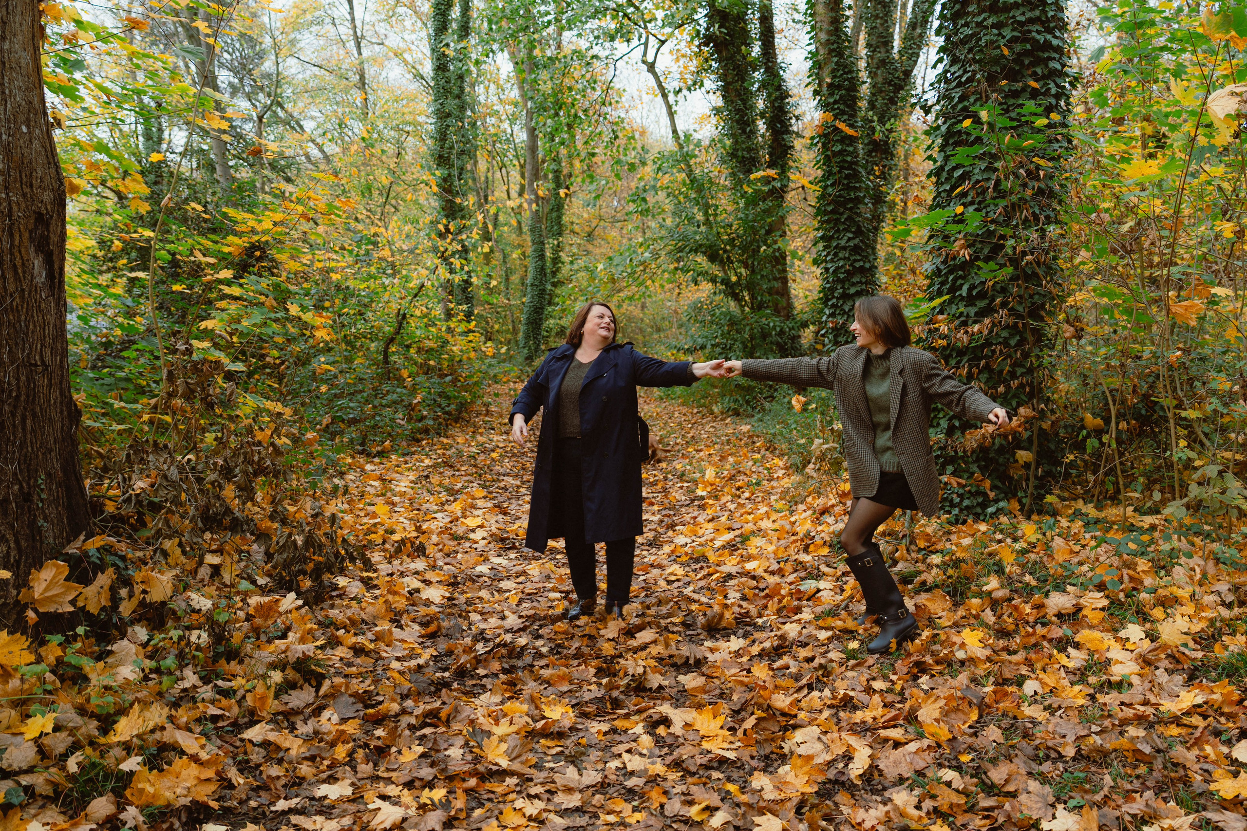 Nina & Cécile. Weeding photographer / event / portrait