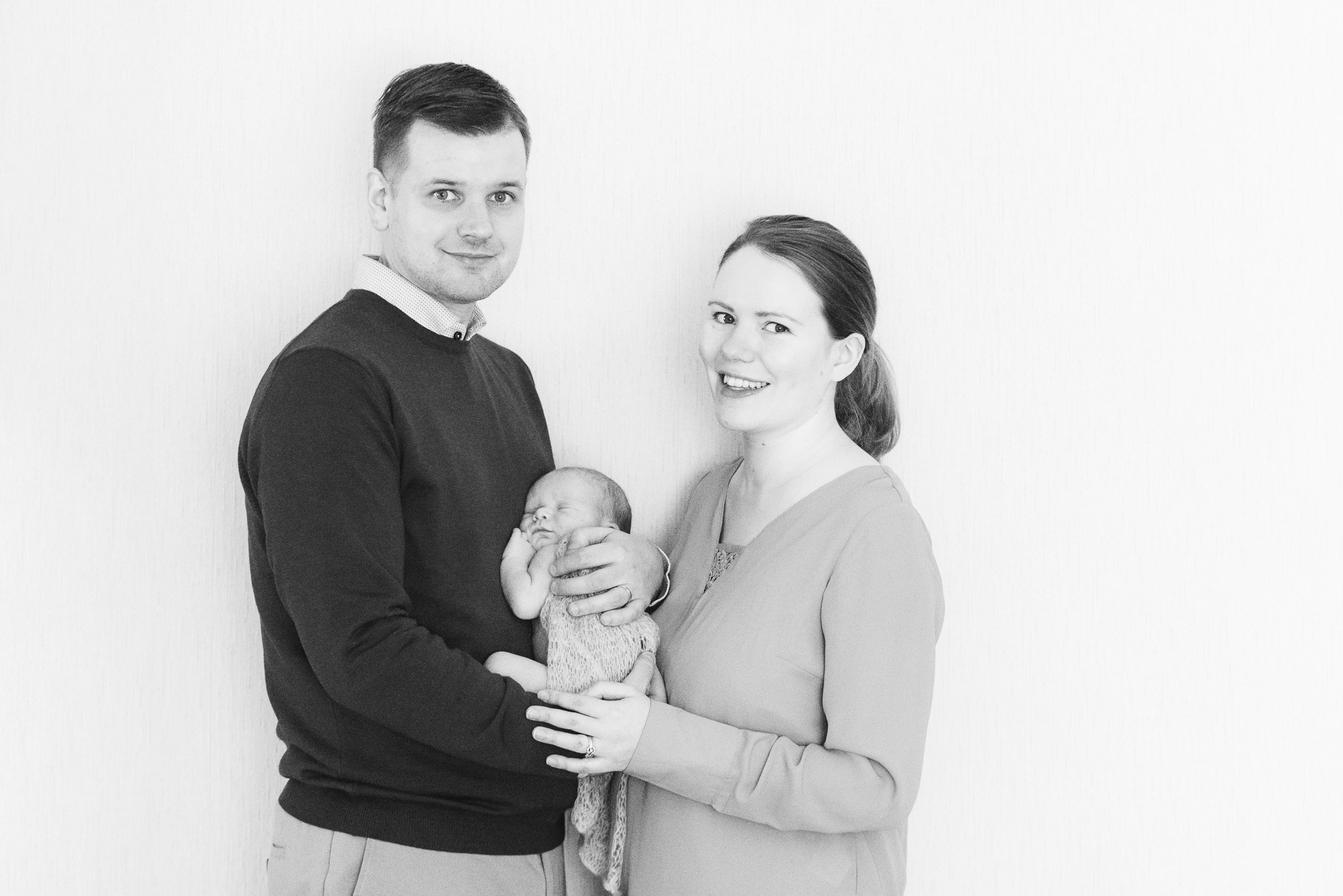 Vastasyntyneen kuvaus Helsingissä