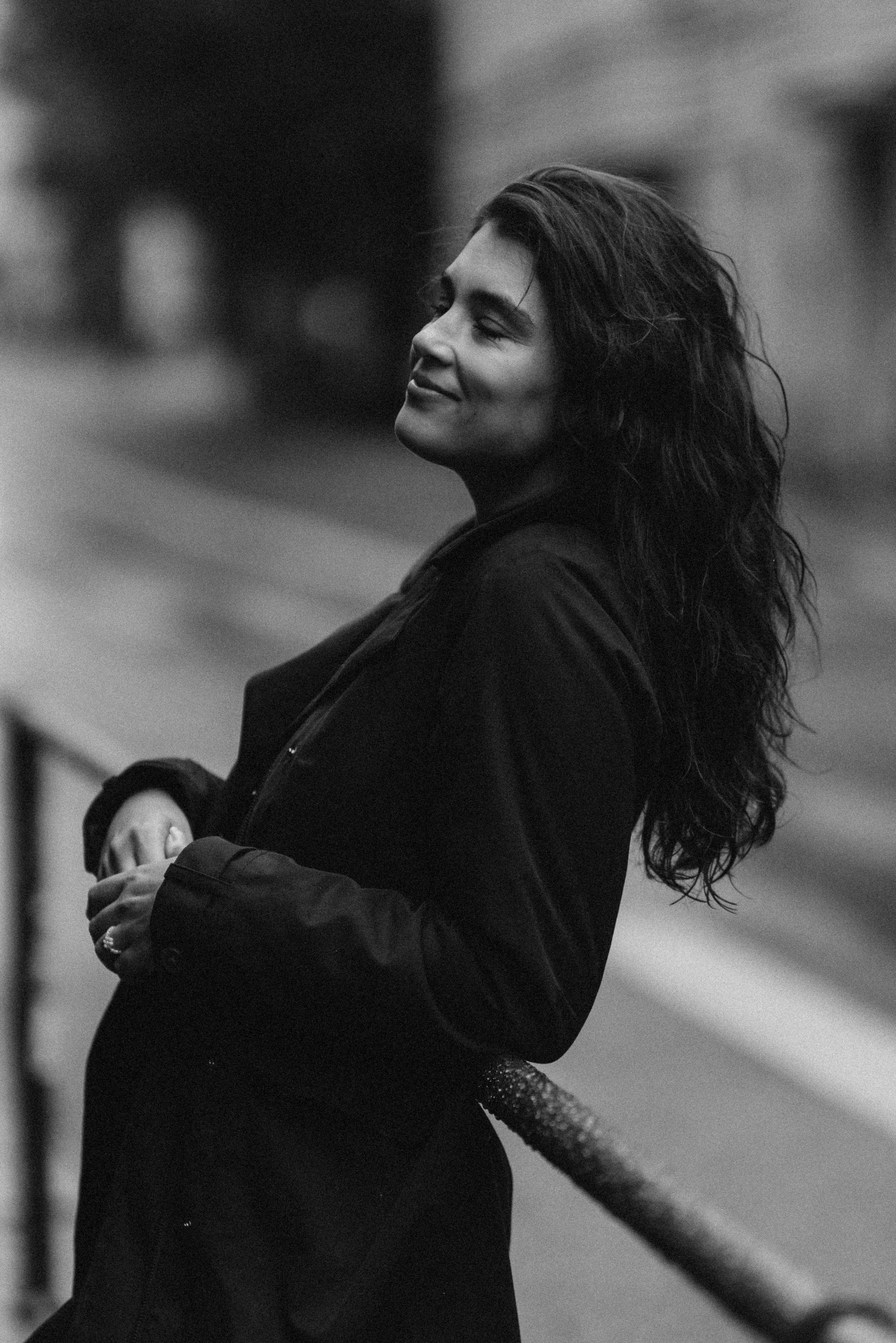 Potrait, Maryam Razavi. Wedding and portrait photographer in Helsinki Vickan O