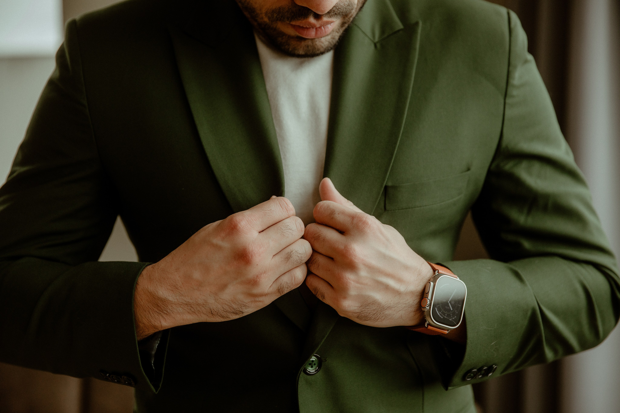 Elopement at Kvernufoss Waterfall. Iceland elopement photo and video | Nikolaichik Photo