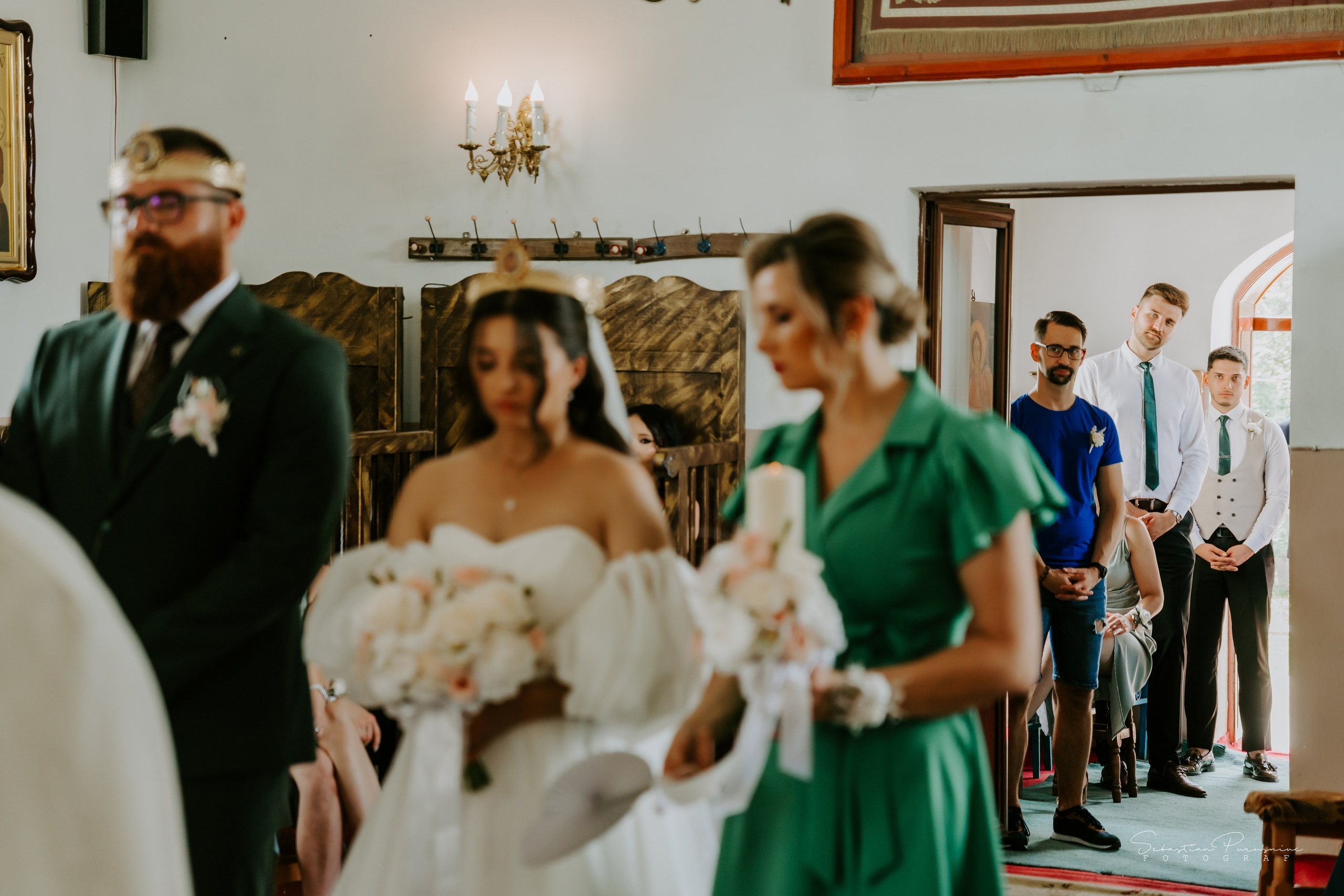 Andreea & Mădălin. Sebastian Purusniuc Fotograf - Iasi