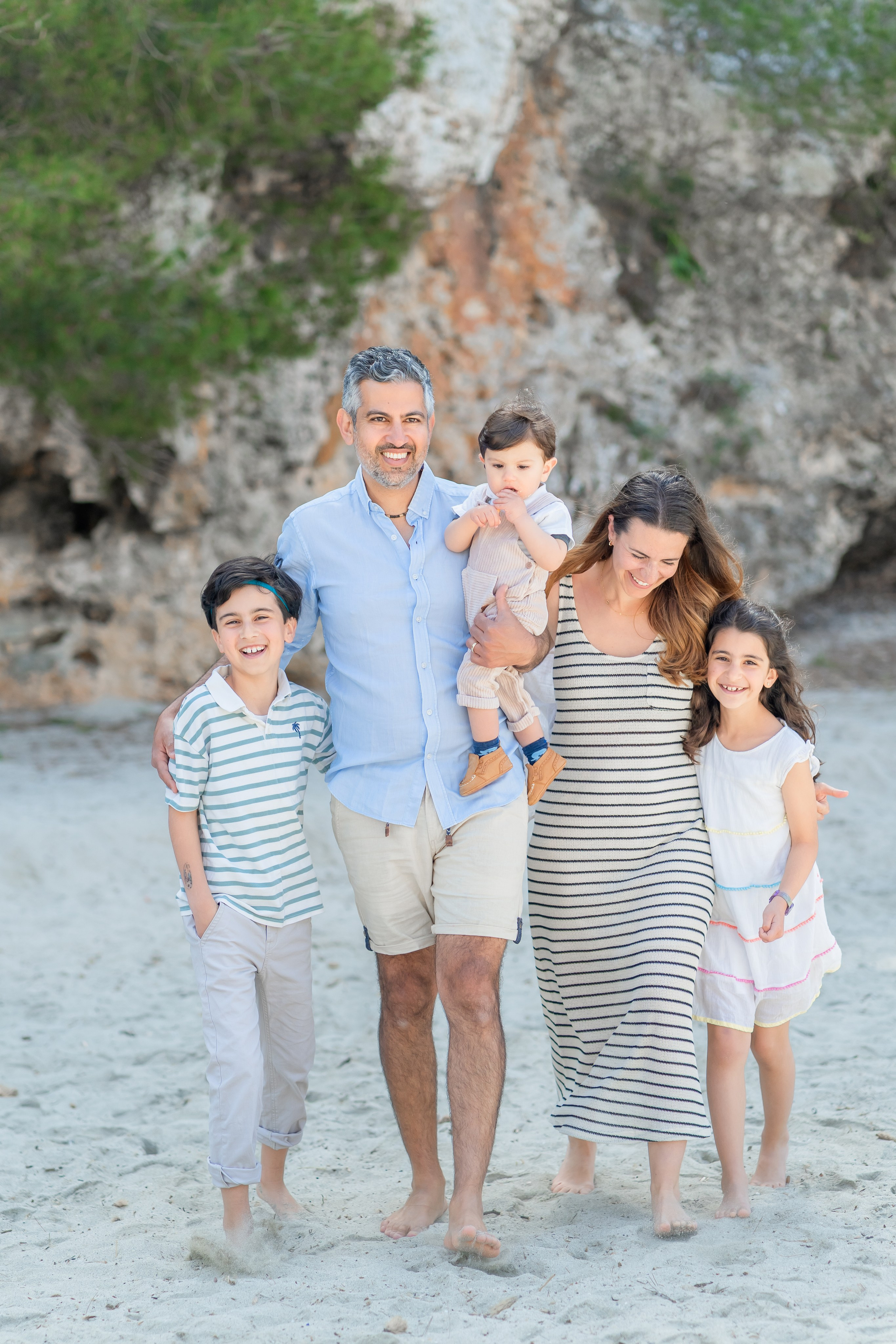 Familienshooting in Cala Pi. Deine Fotografin auf Mallorca für Familien und Business