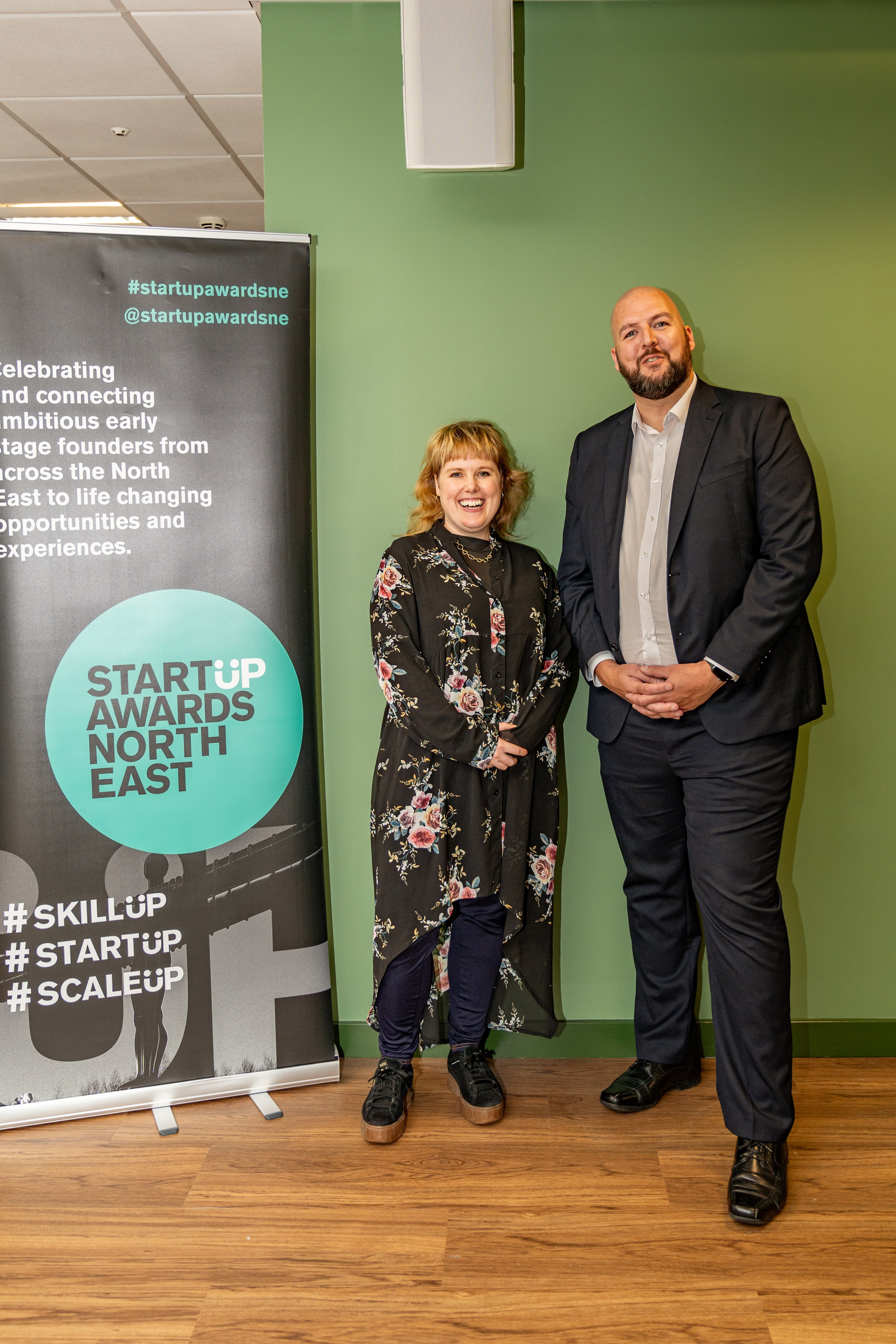 Networking, award launching ceremony, business event photography