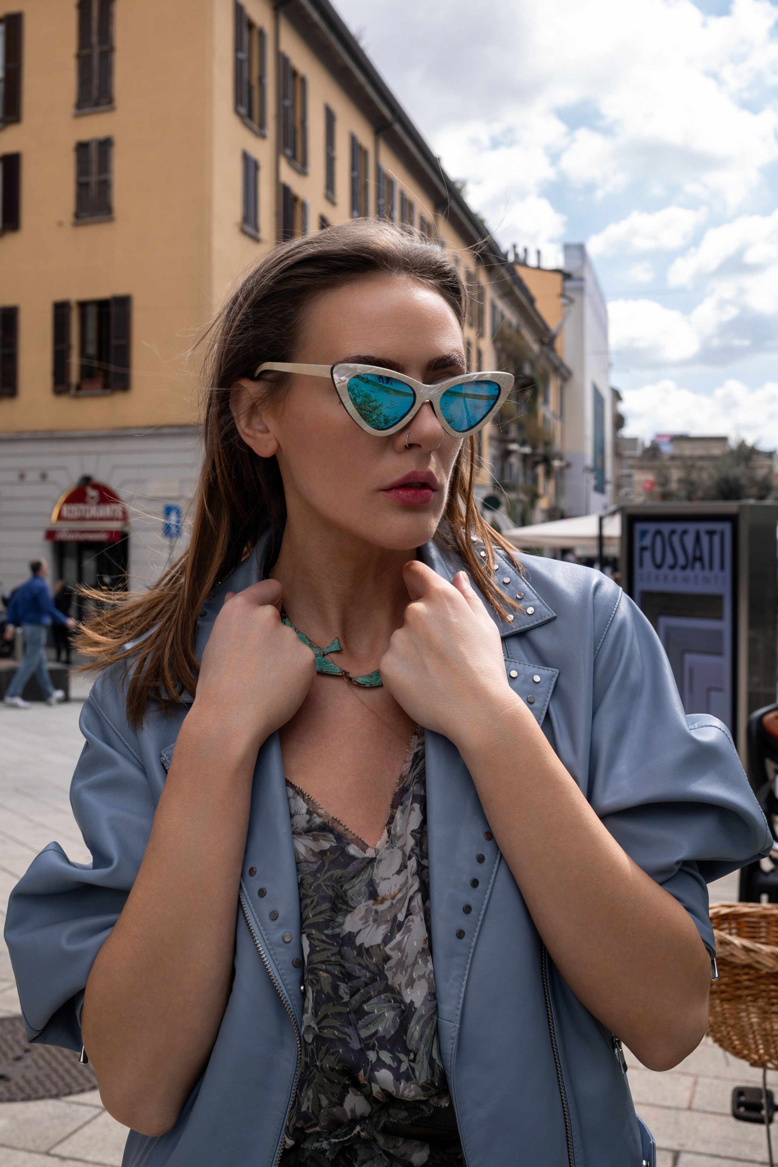 Aida. Photographer in Milan |Mila Pro Photo