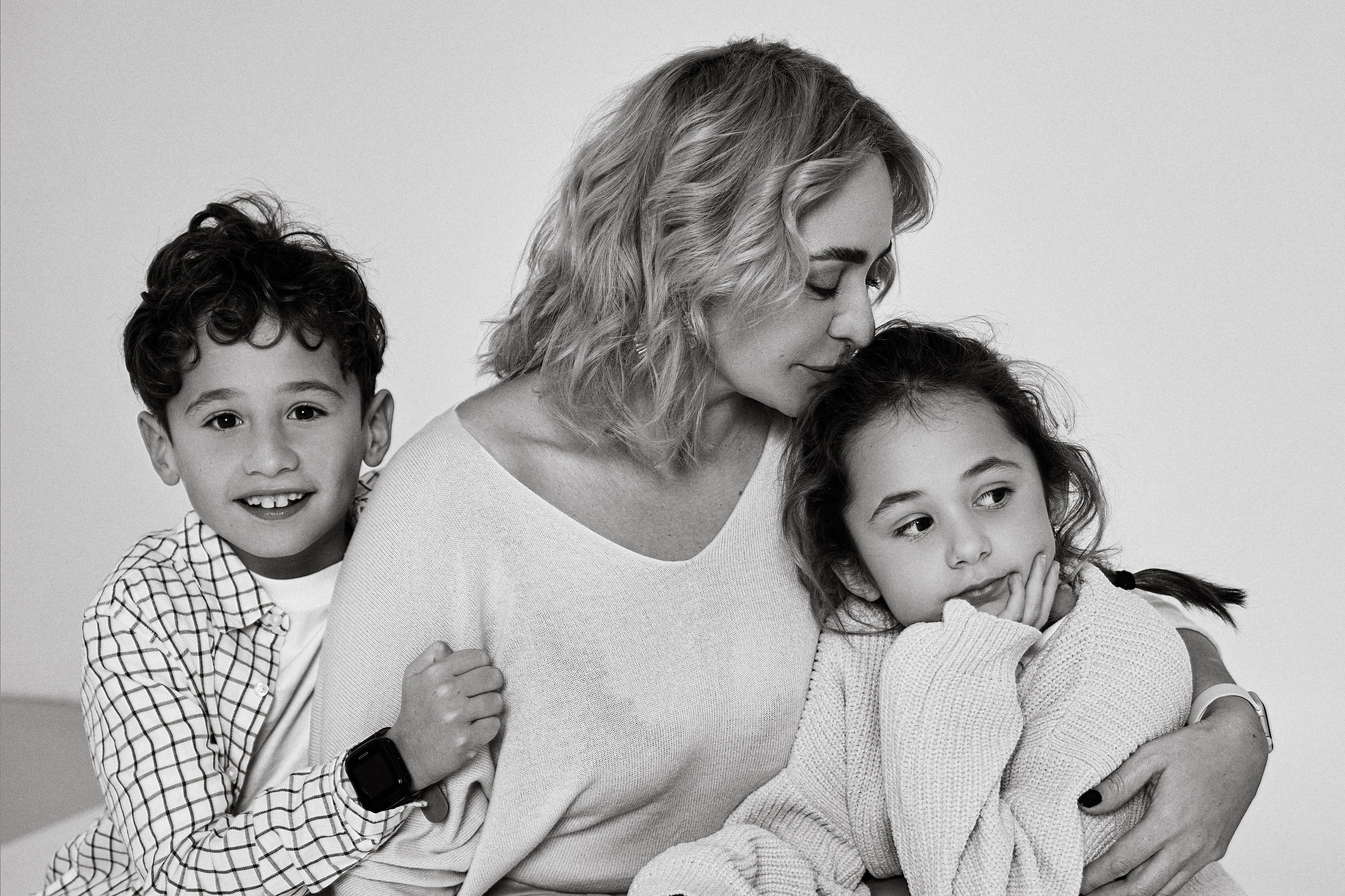 14 человек? Легко!. Фотограф в Барселоне Жанна Захарченко