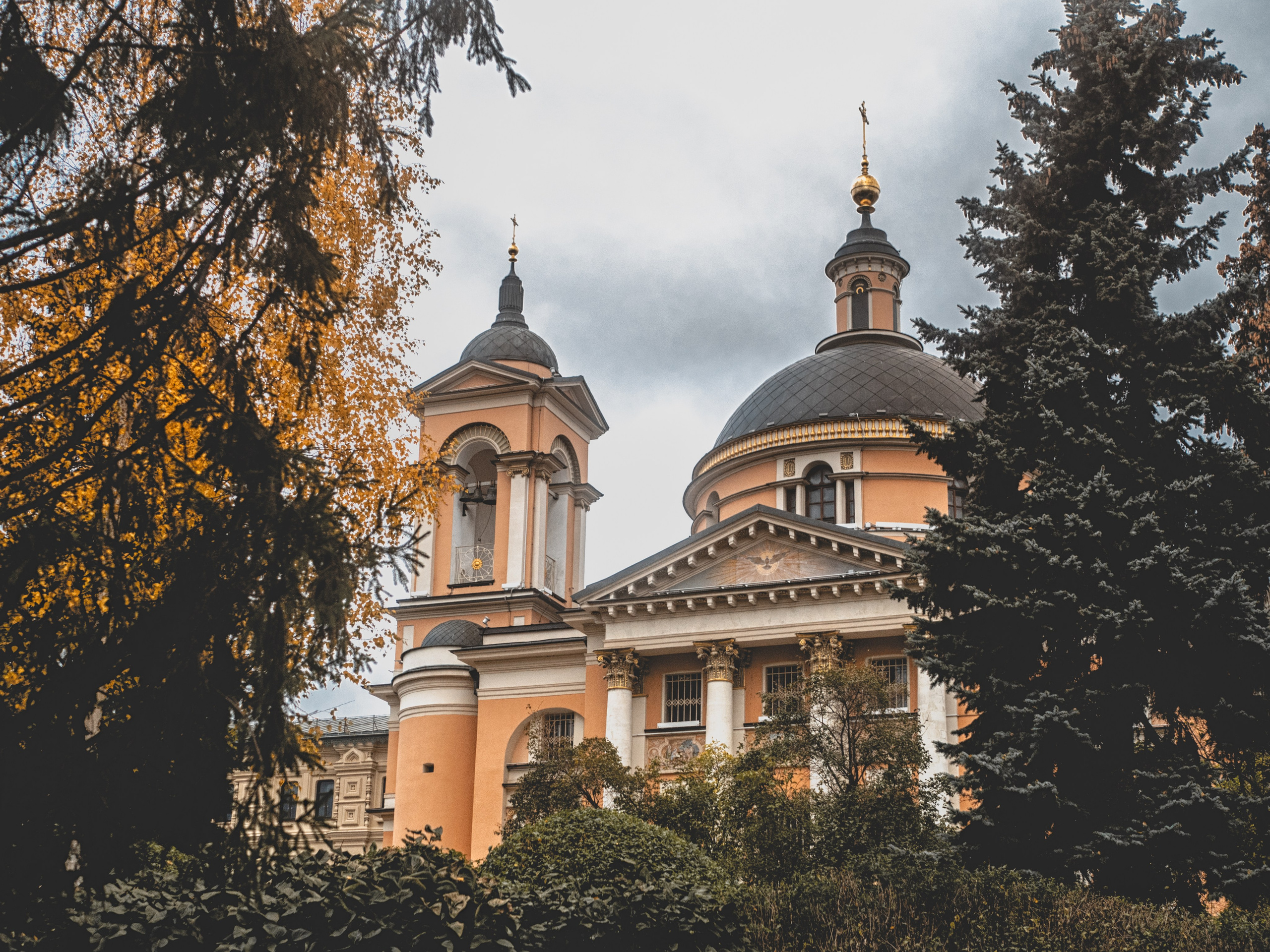 Парк Зарядье