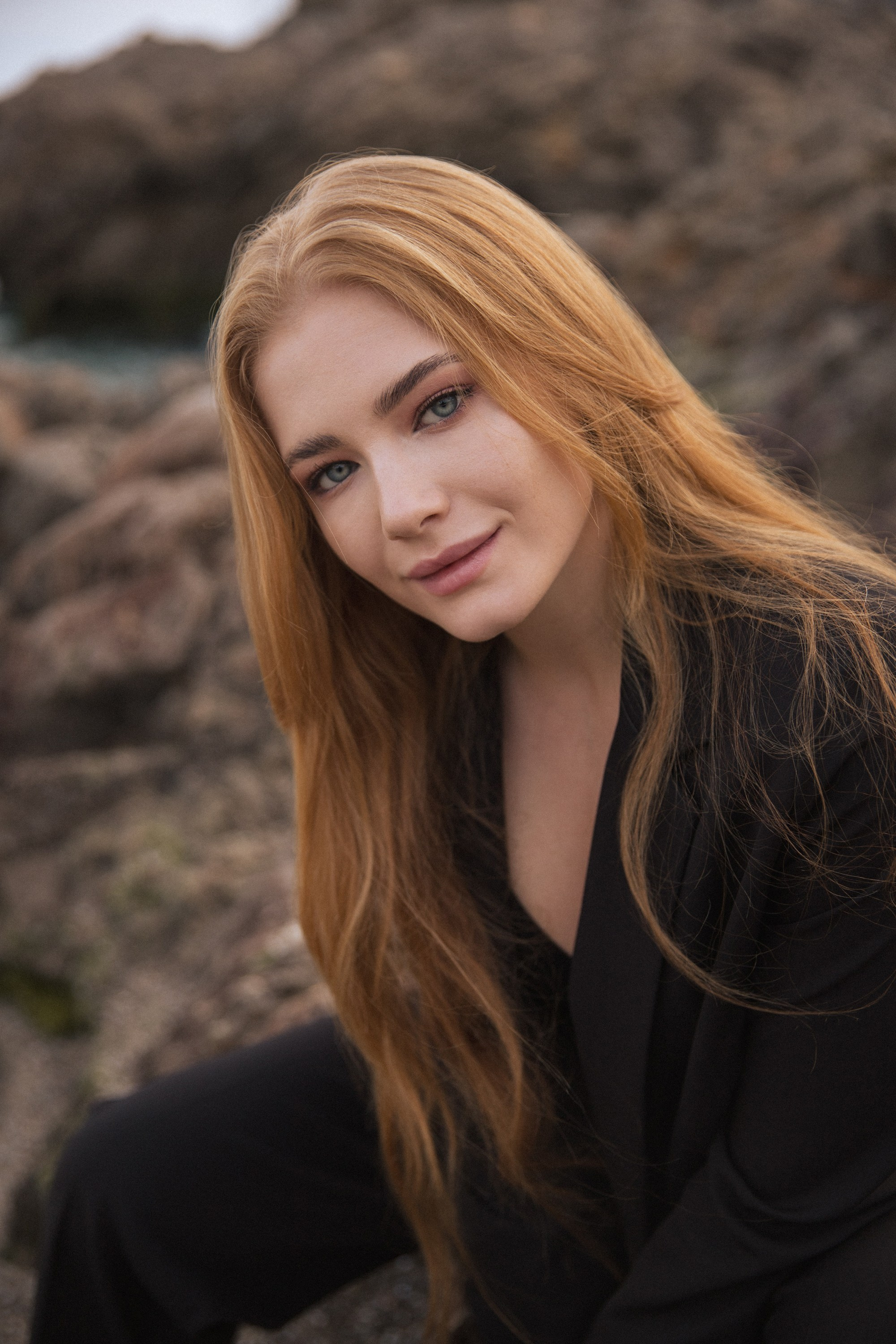 Personal. Фотограф в Барселоні Катерина Шелковнікова