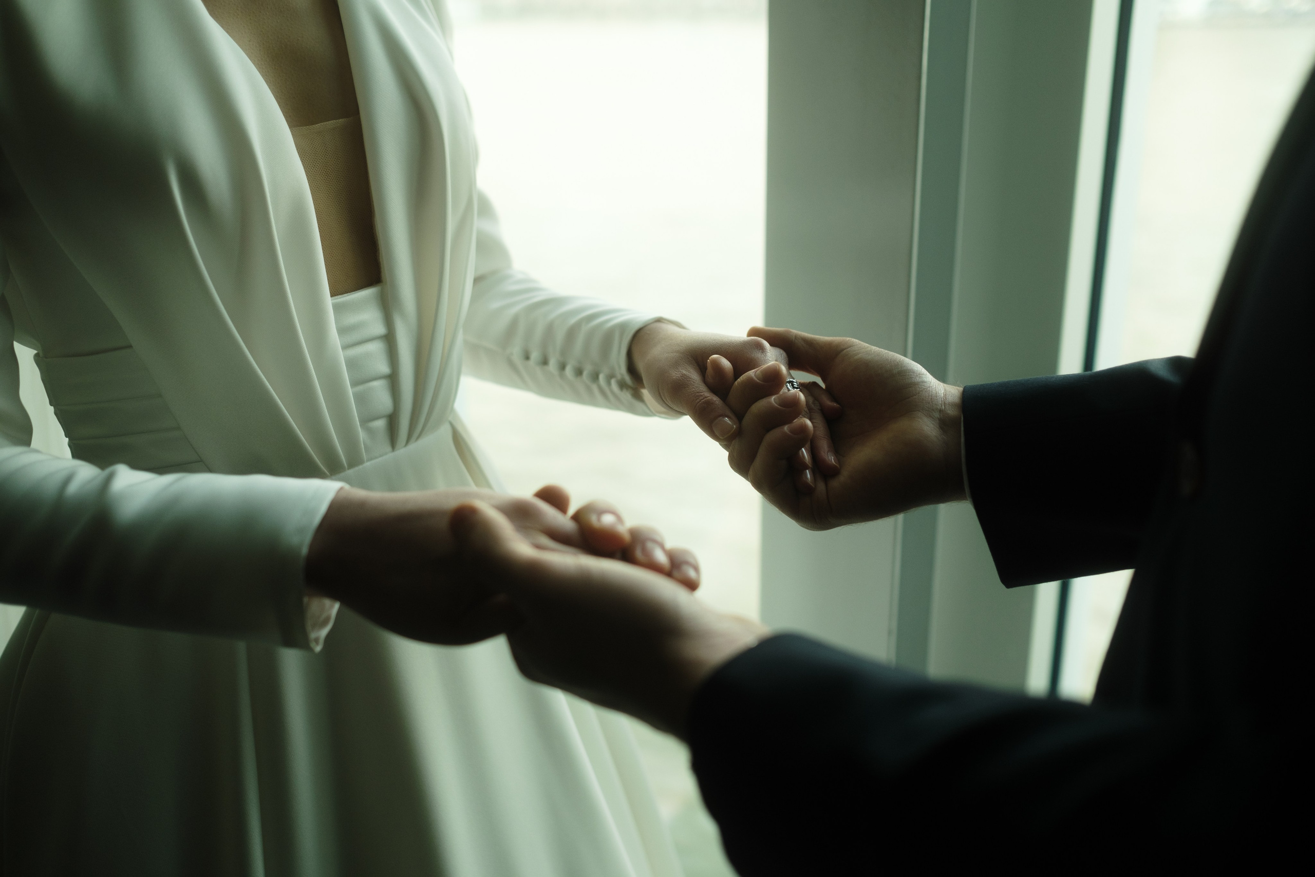 Flo & Men. Rotterdam. Paola wedding photographer / videographer in Barcelona