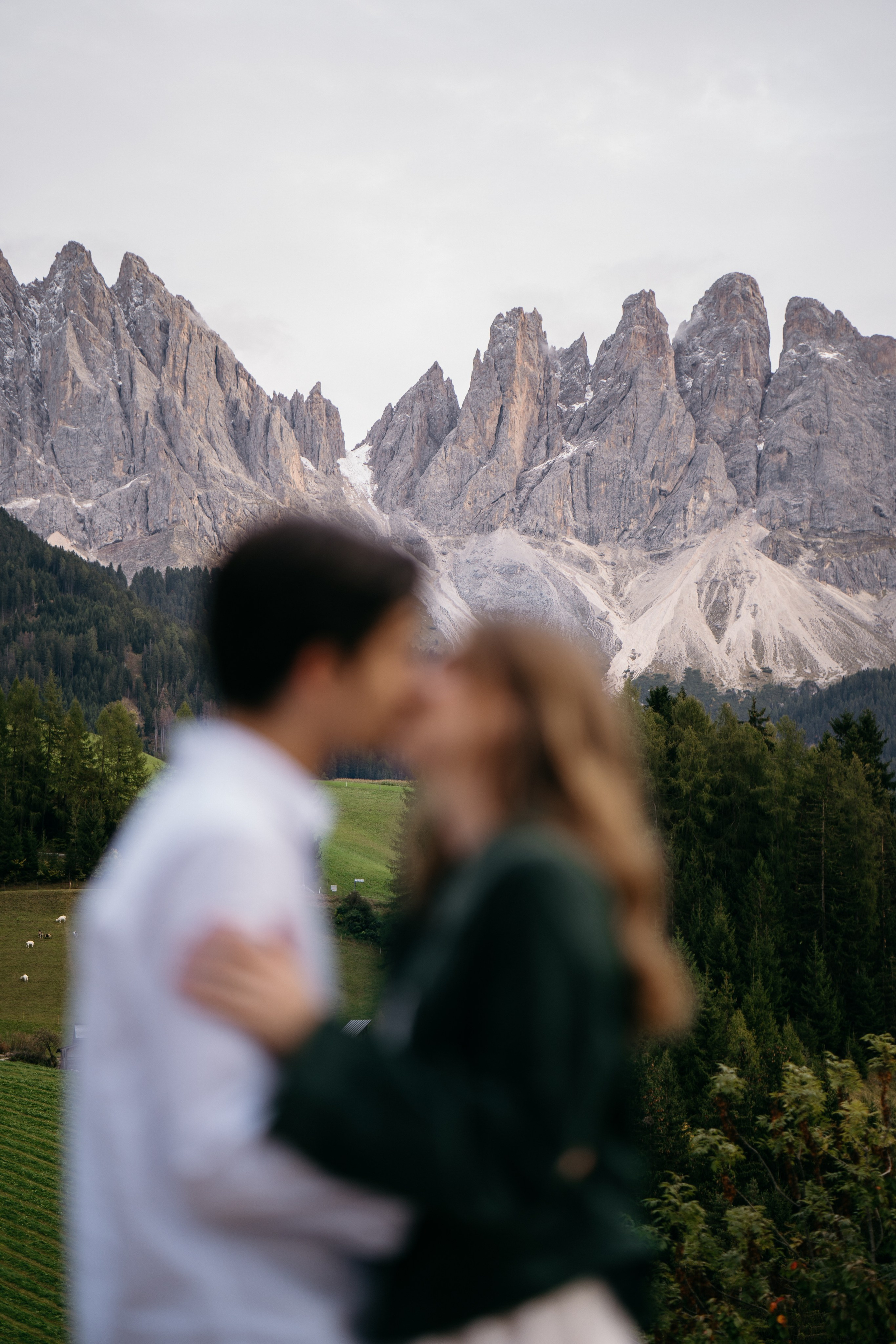 Nick & Anna (Dolomites, IT). Diana Fedrigo | Fotografa matrimoni in Italia