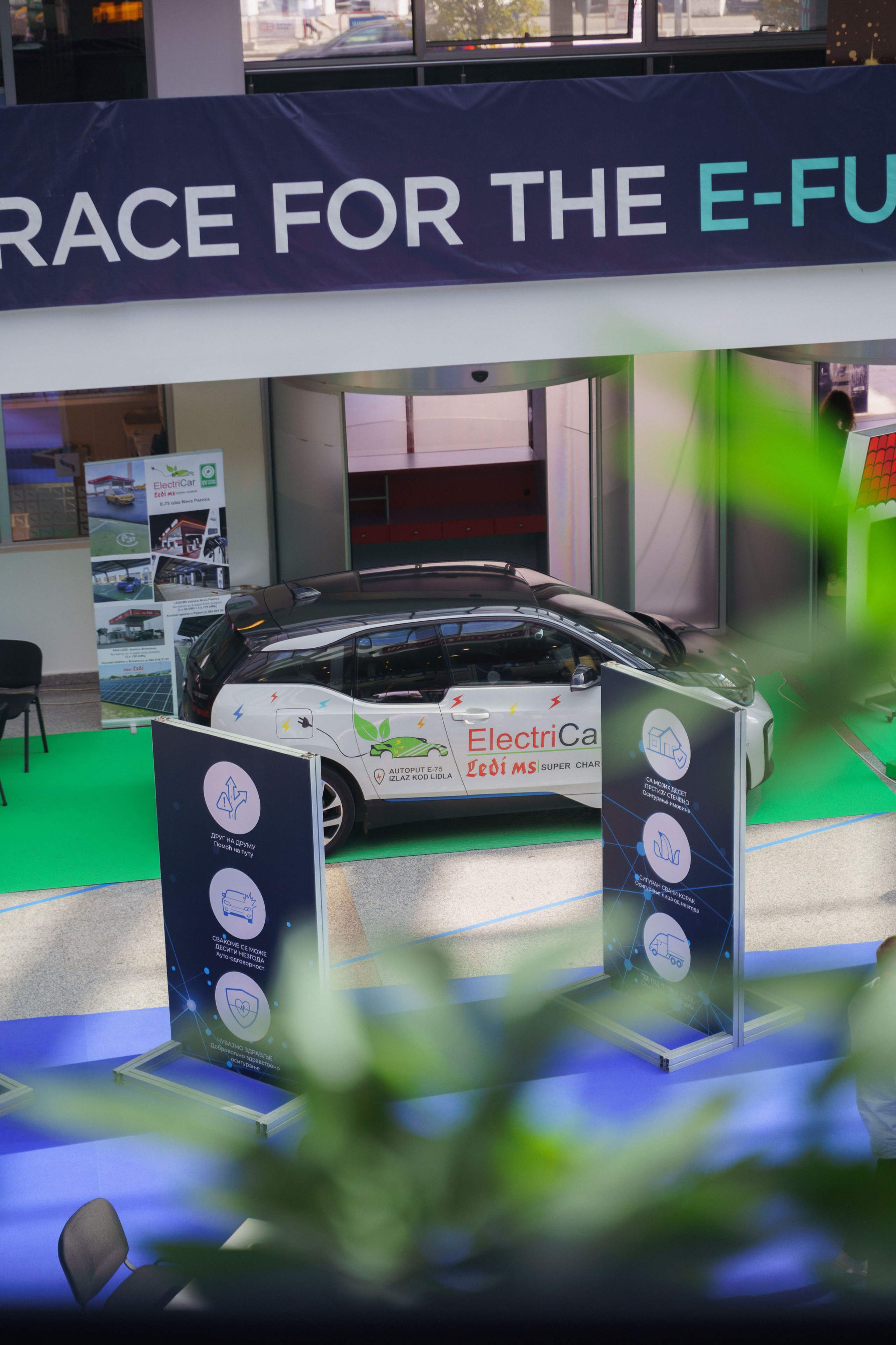 EV Days in Novi Sad 2023. Žukov Studio