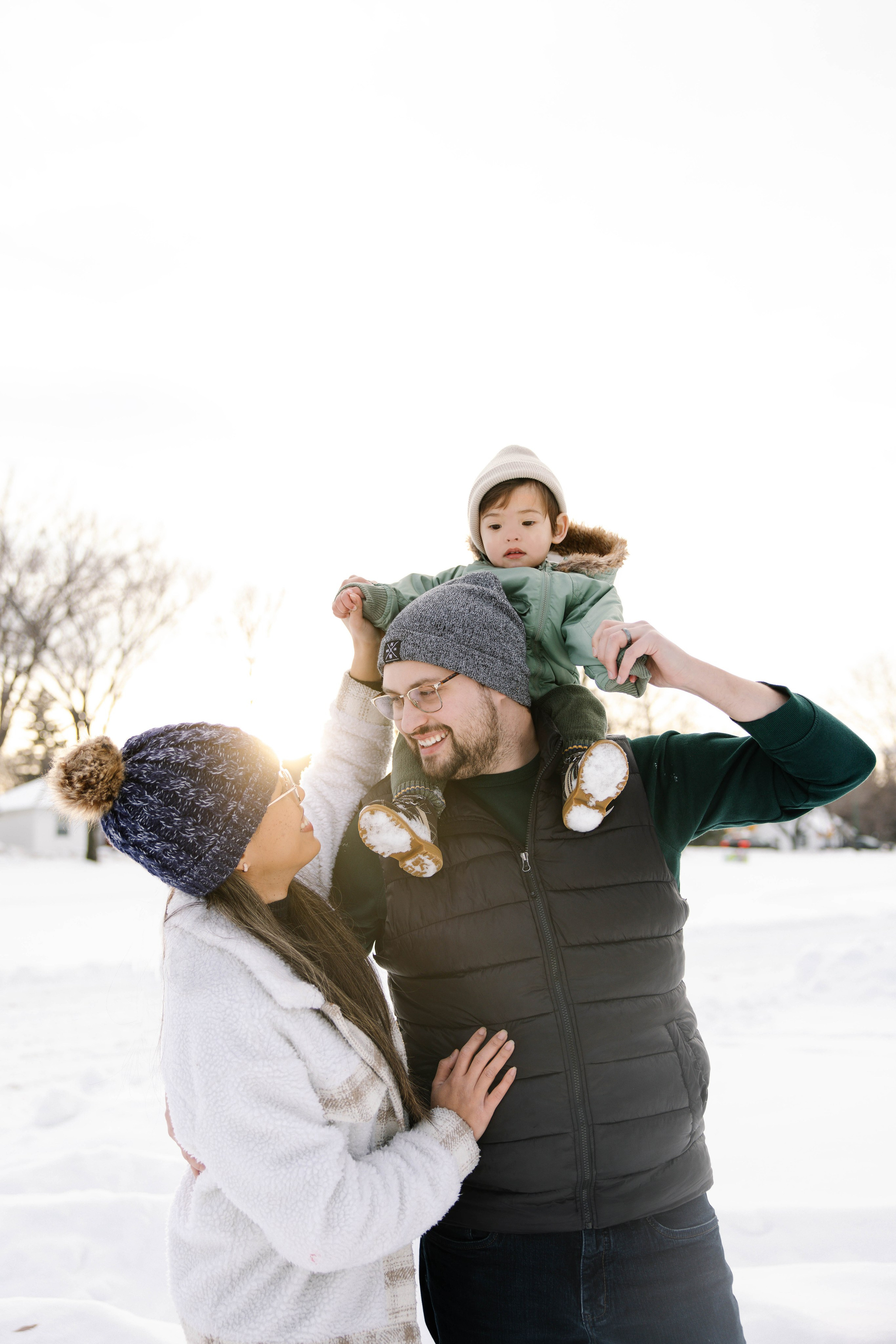 Kiah & Family. Wedding photography and videography in Regina, Saskatchewan