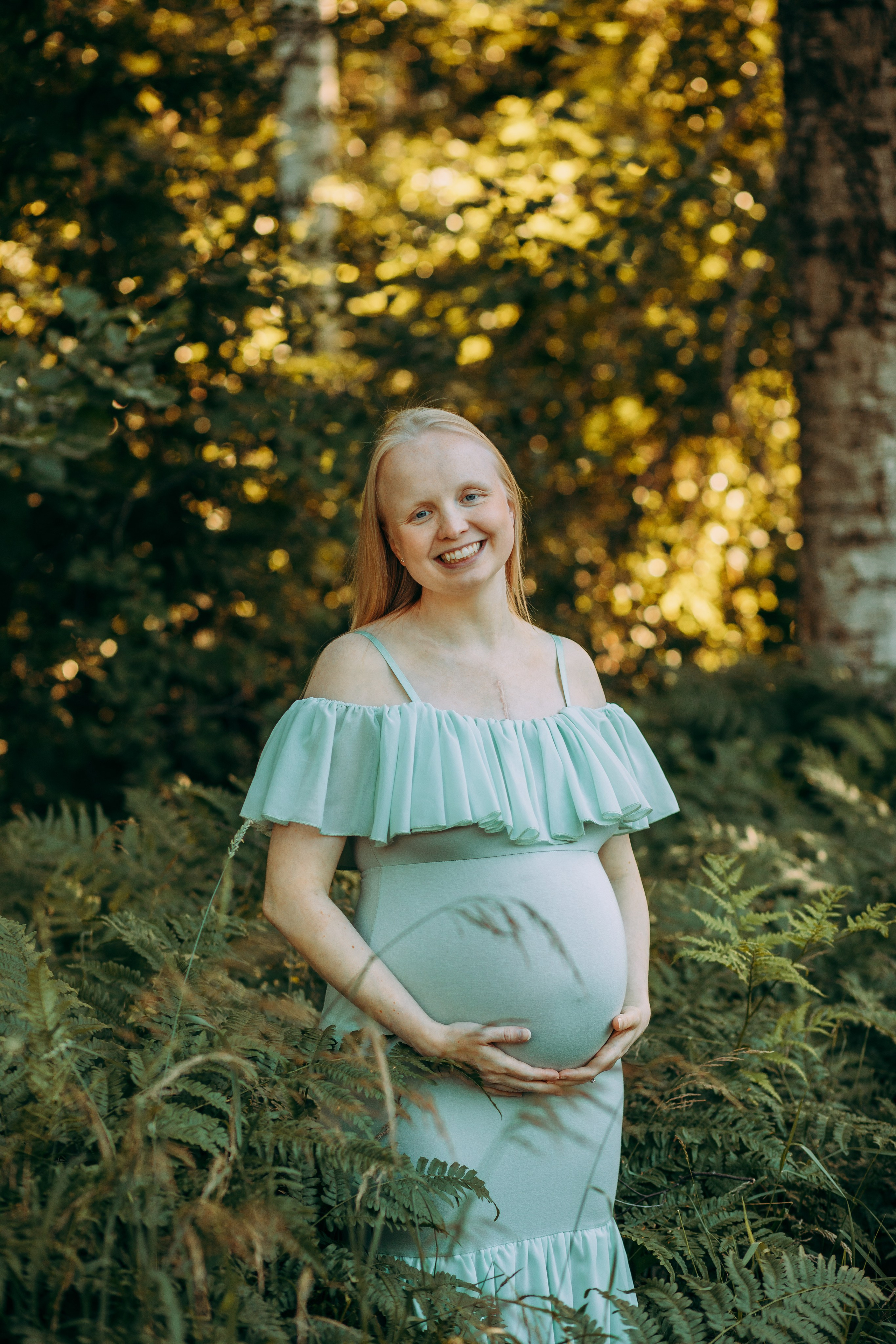 RASKAUSKUVAUS. Valokuvaaja Itä-Uudellamaalla Viktoria photography