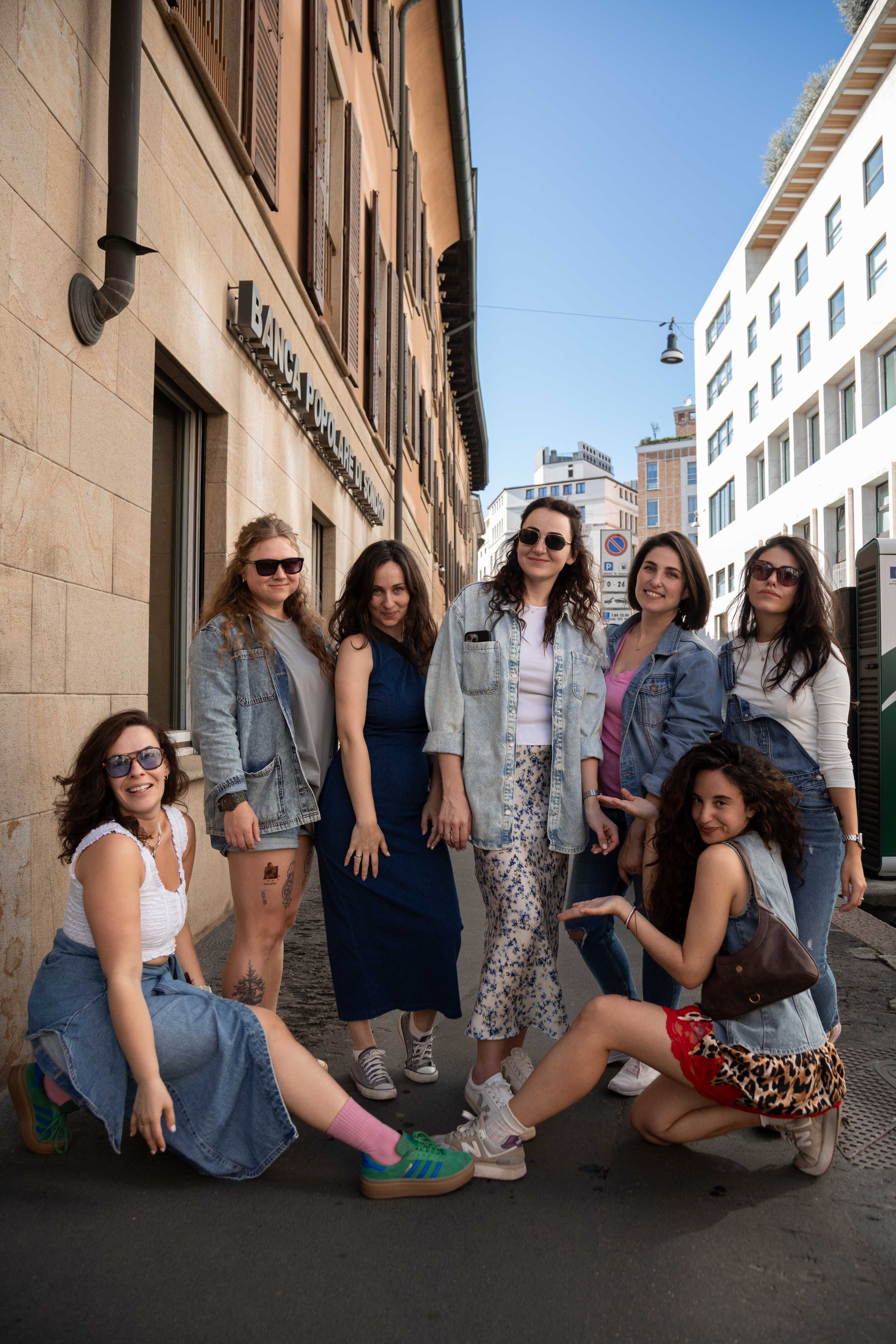 Bachelorette to remember. Photographer in Milan |Mila Pro Photo