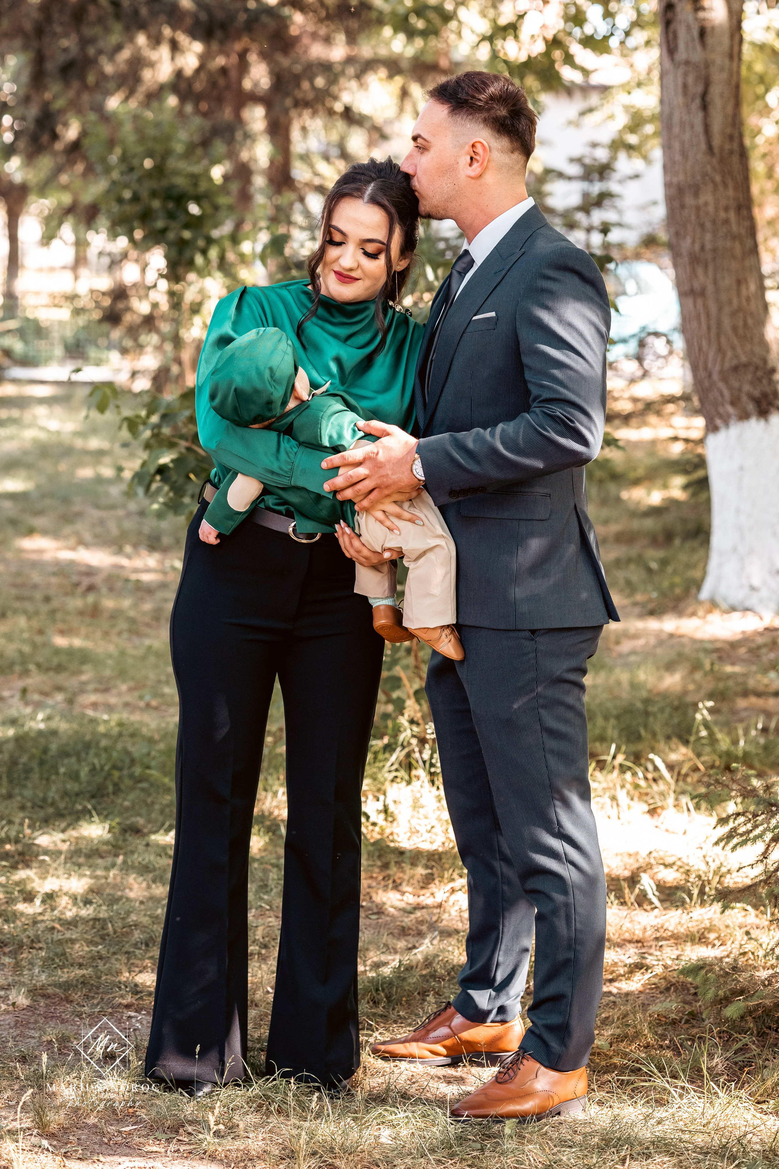 Dominic Christian - Taina Sfântului Botez