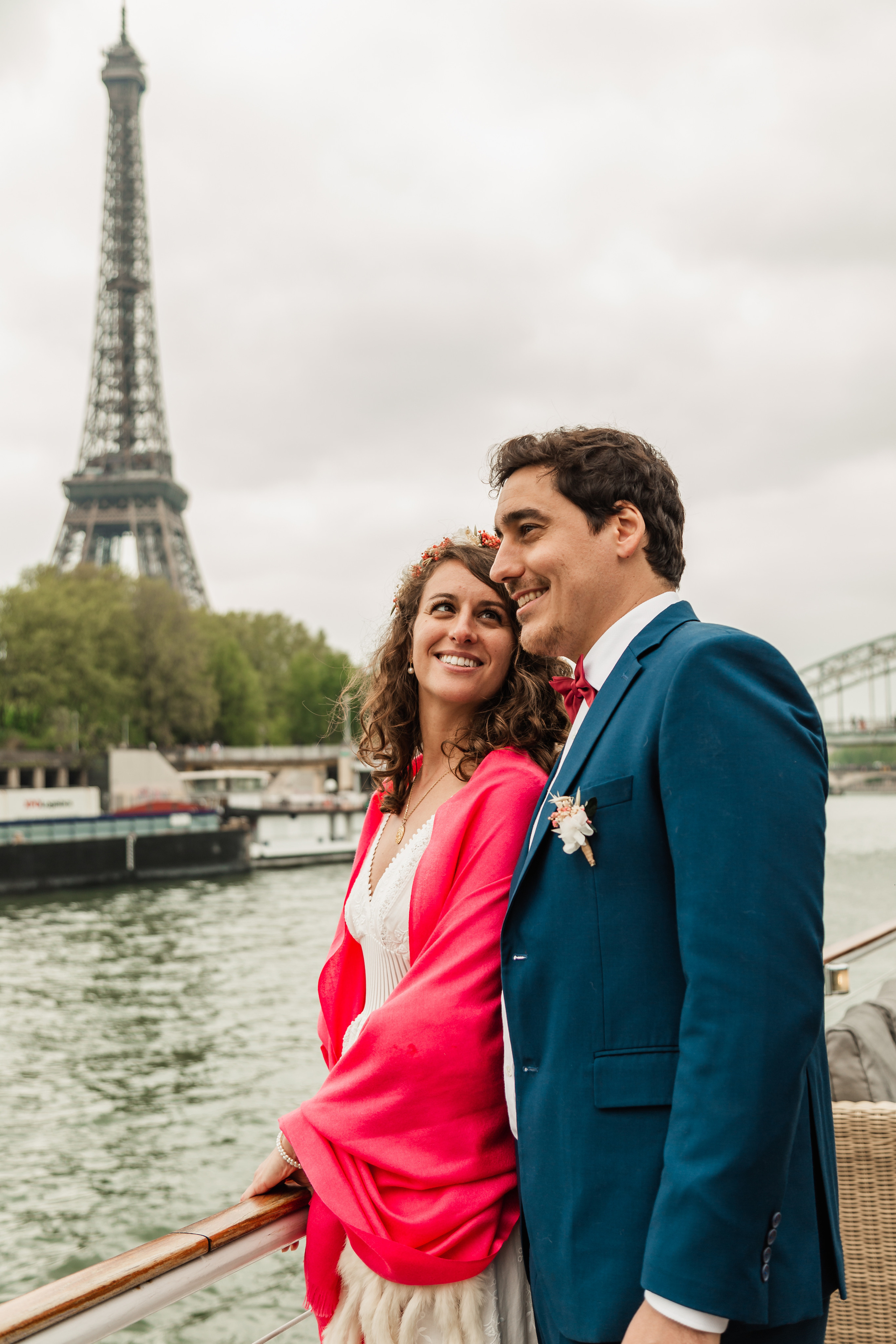 Manon et Guilhem. Photographer in Paris — Vitalii Motruk