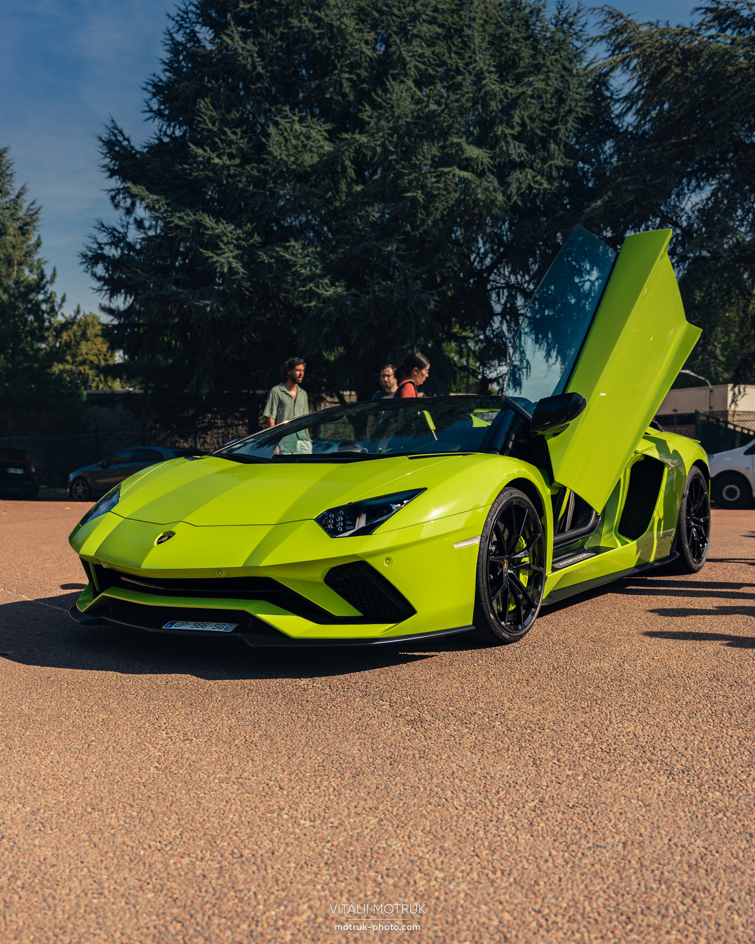 Rassemblement Auteuil 10 septembre. Photographer in Paris — Vitalii Motruk