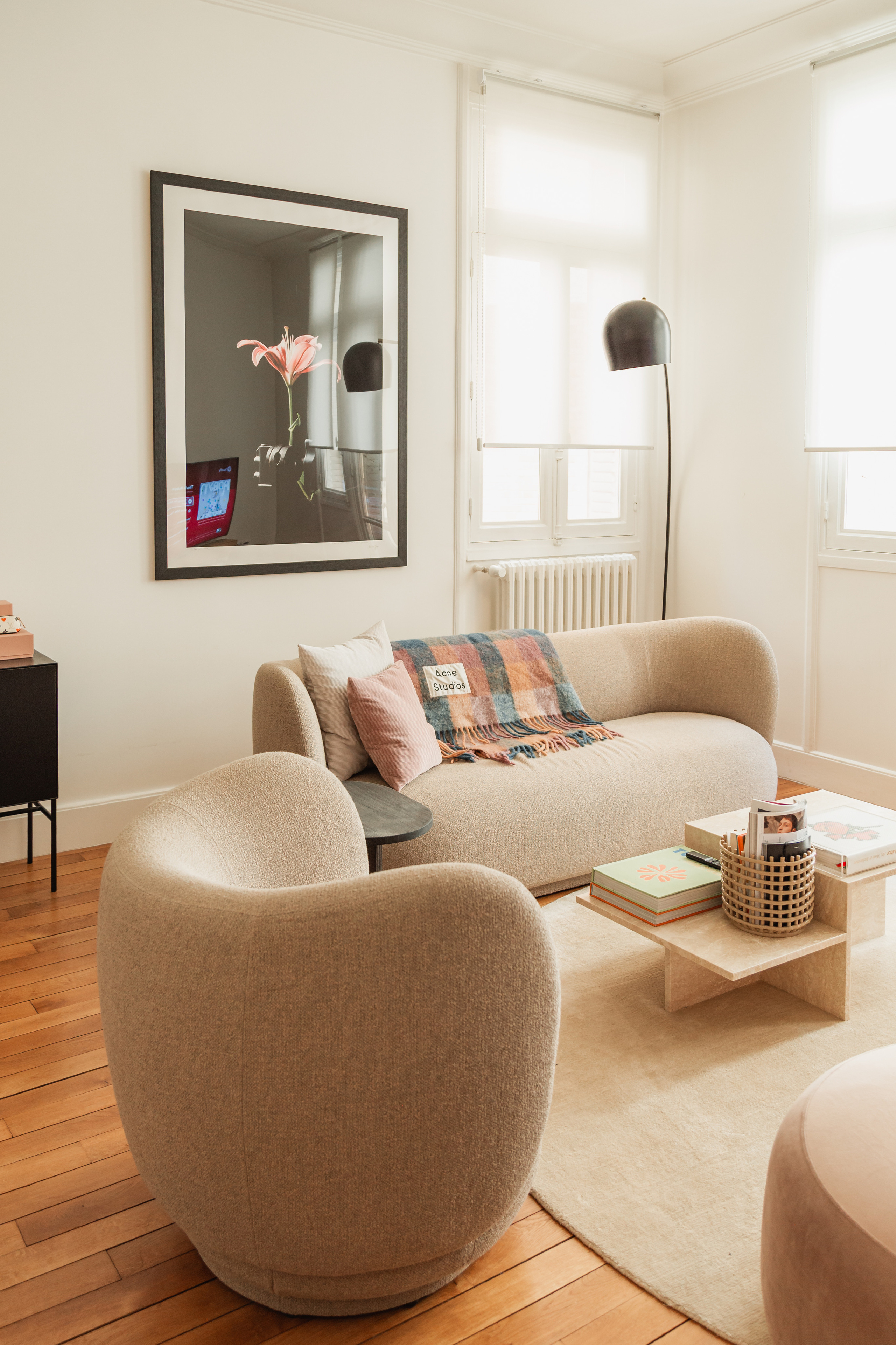 Appartement. Photographer in Paris — Vitalii Motruk