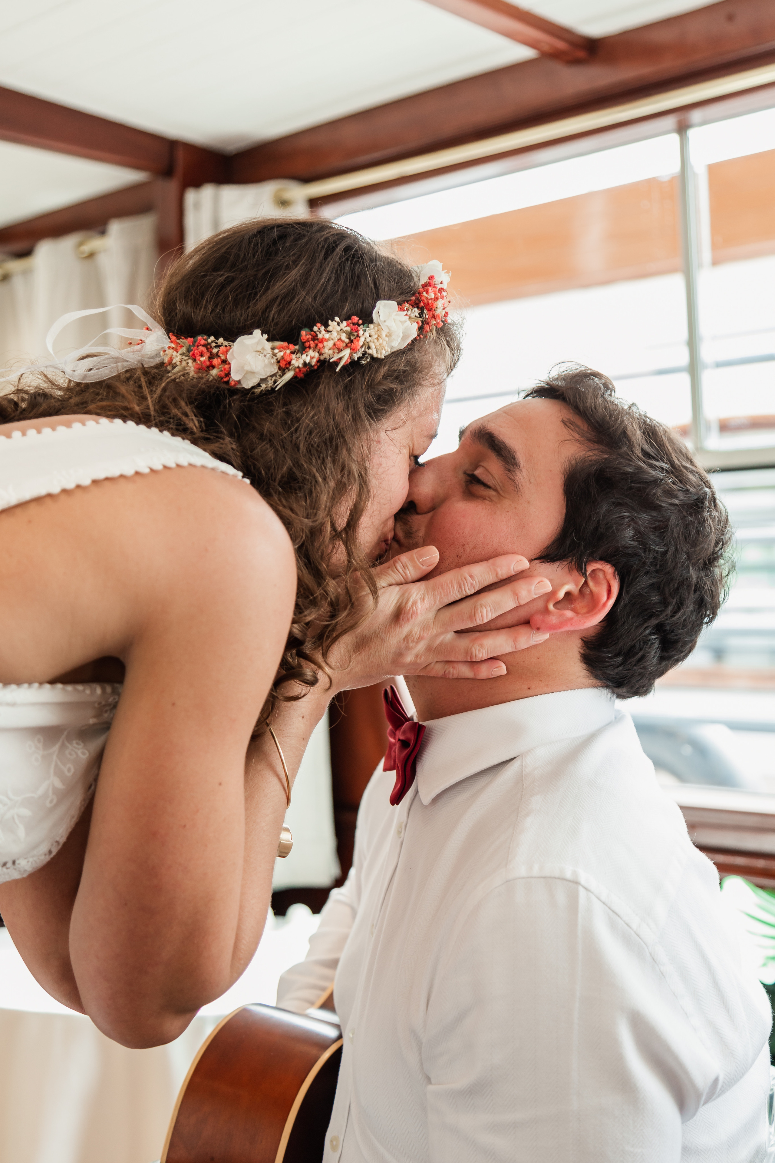 Manon et Guilhem. Photographer in Paris — Vitalii Motruk