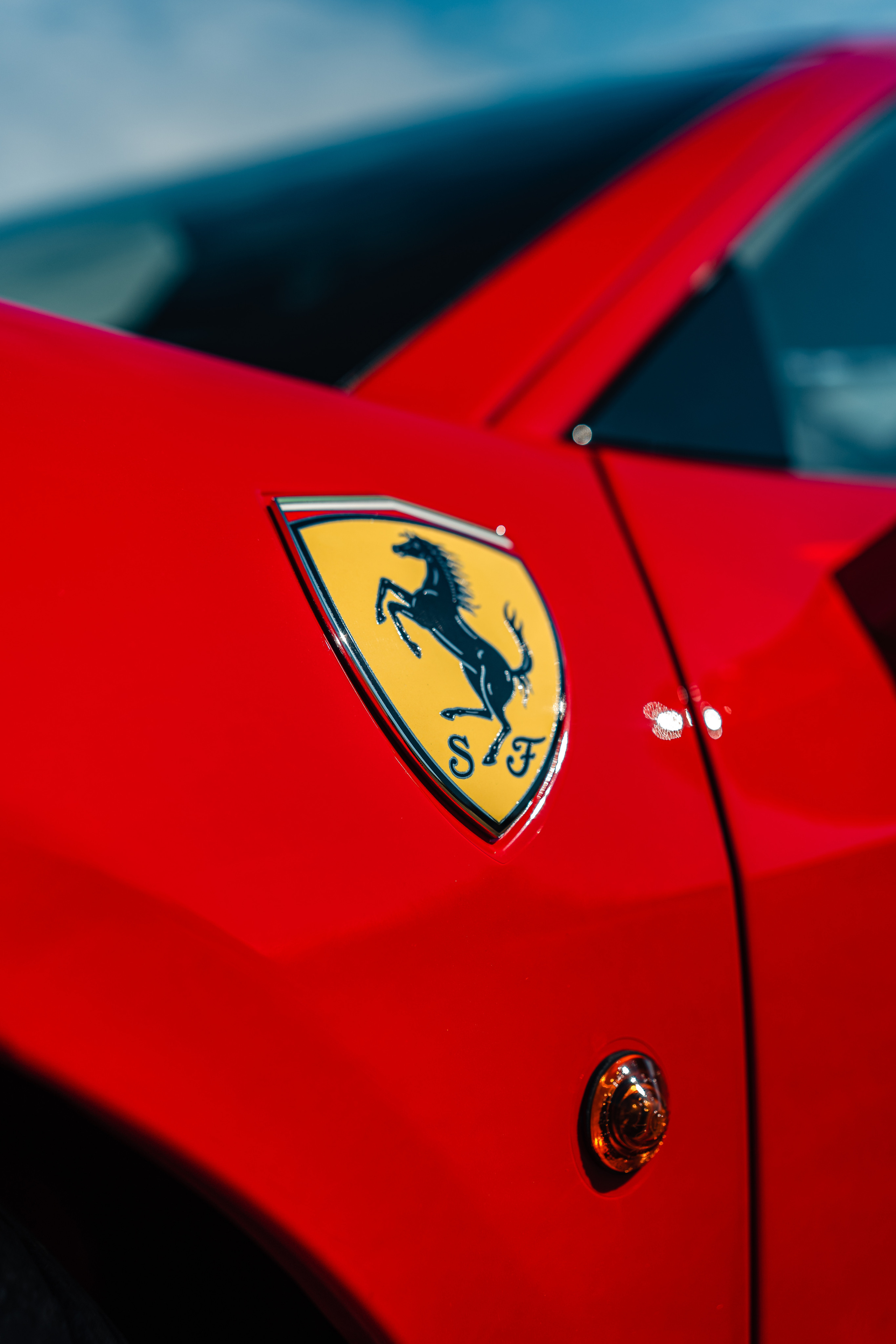 Ferrari 458 Speciale. Photographer in Paris — Vitalii Motruk