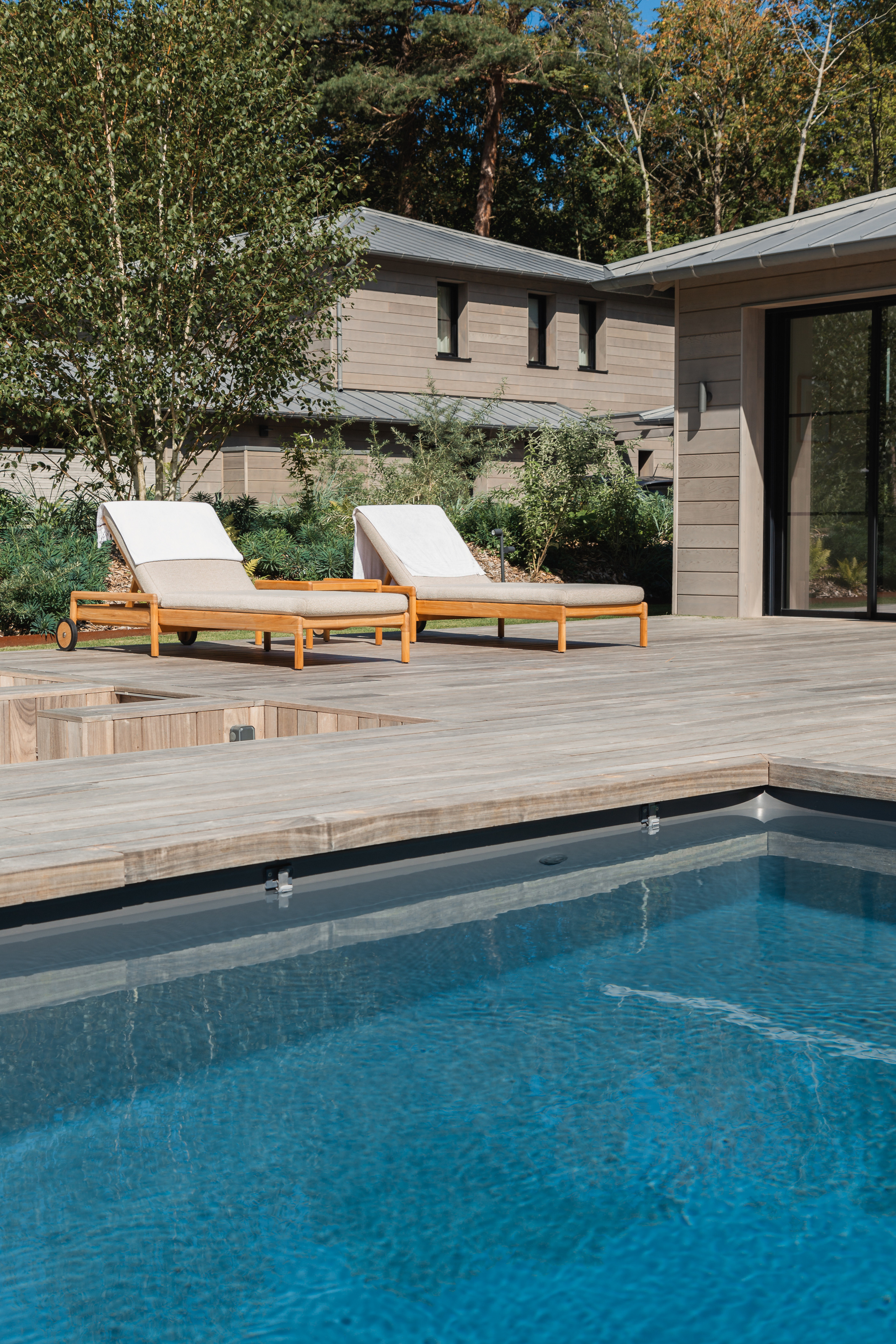 House. Photographe de voitures à Paris — Vitalii Motruk