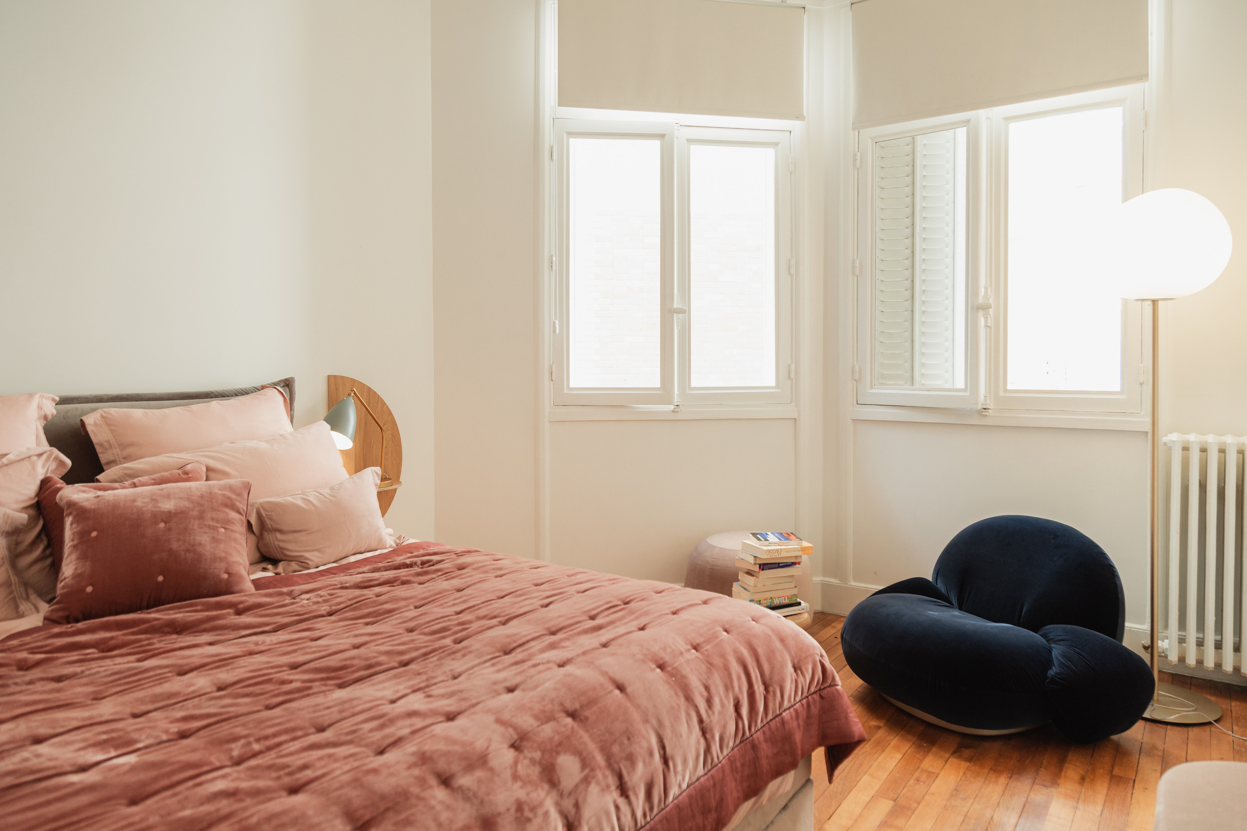 Appartement. Photographer in Paris — Vitalii Motruk