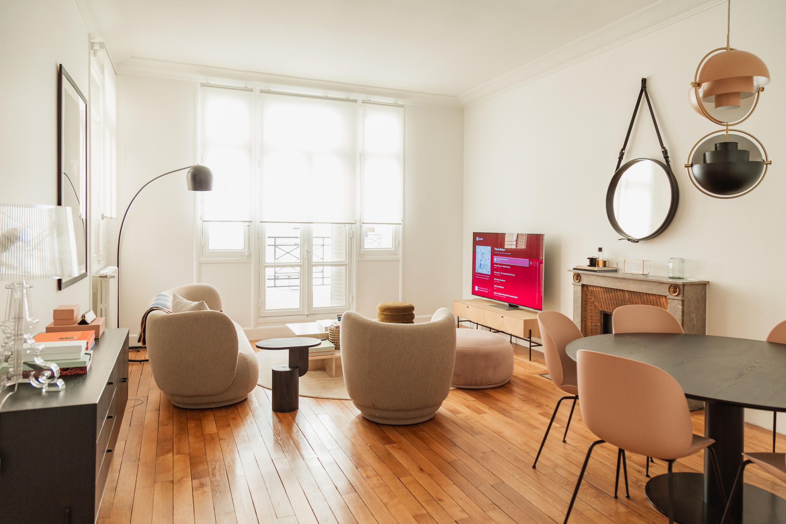 Appartement. Photographer in Paris — Vitalii Motruk