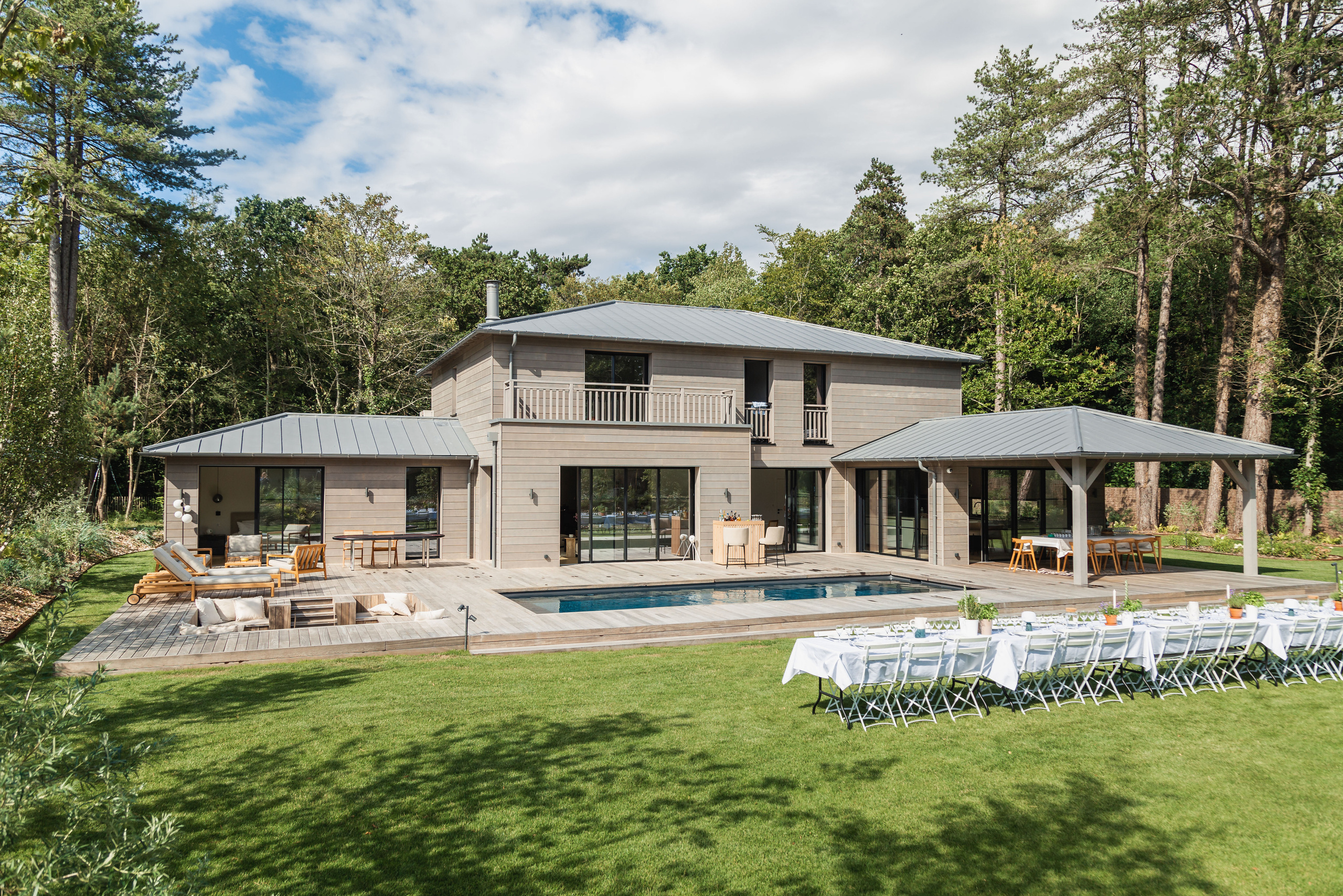 House. Photographe de voitures à Paris — Vitalii Motruk