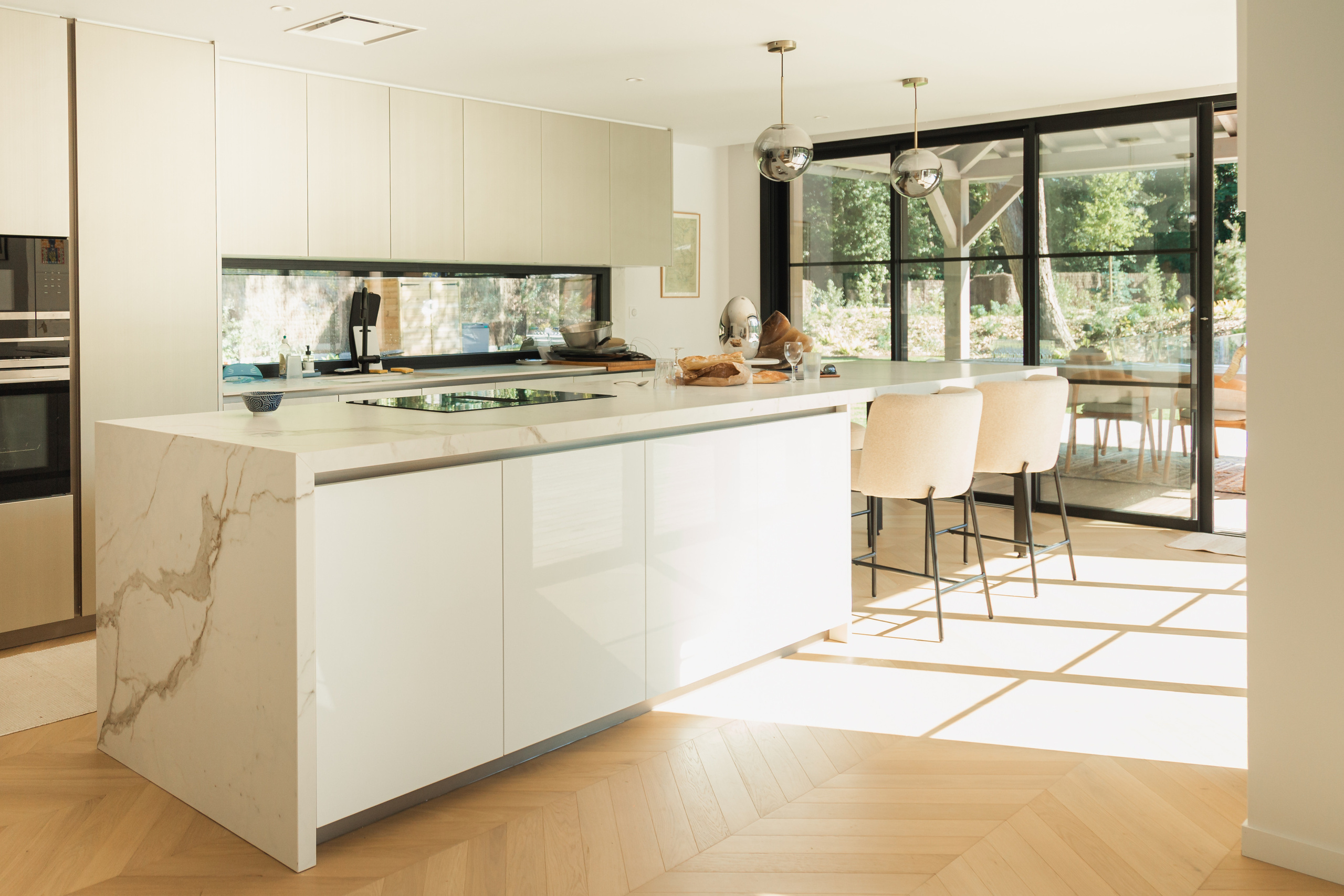 House. Photographe de voitures à Paris — Vitalii Motruk