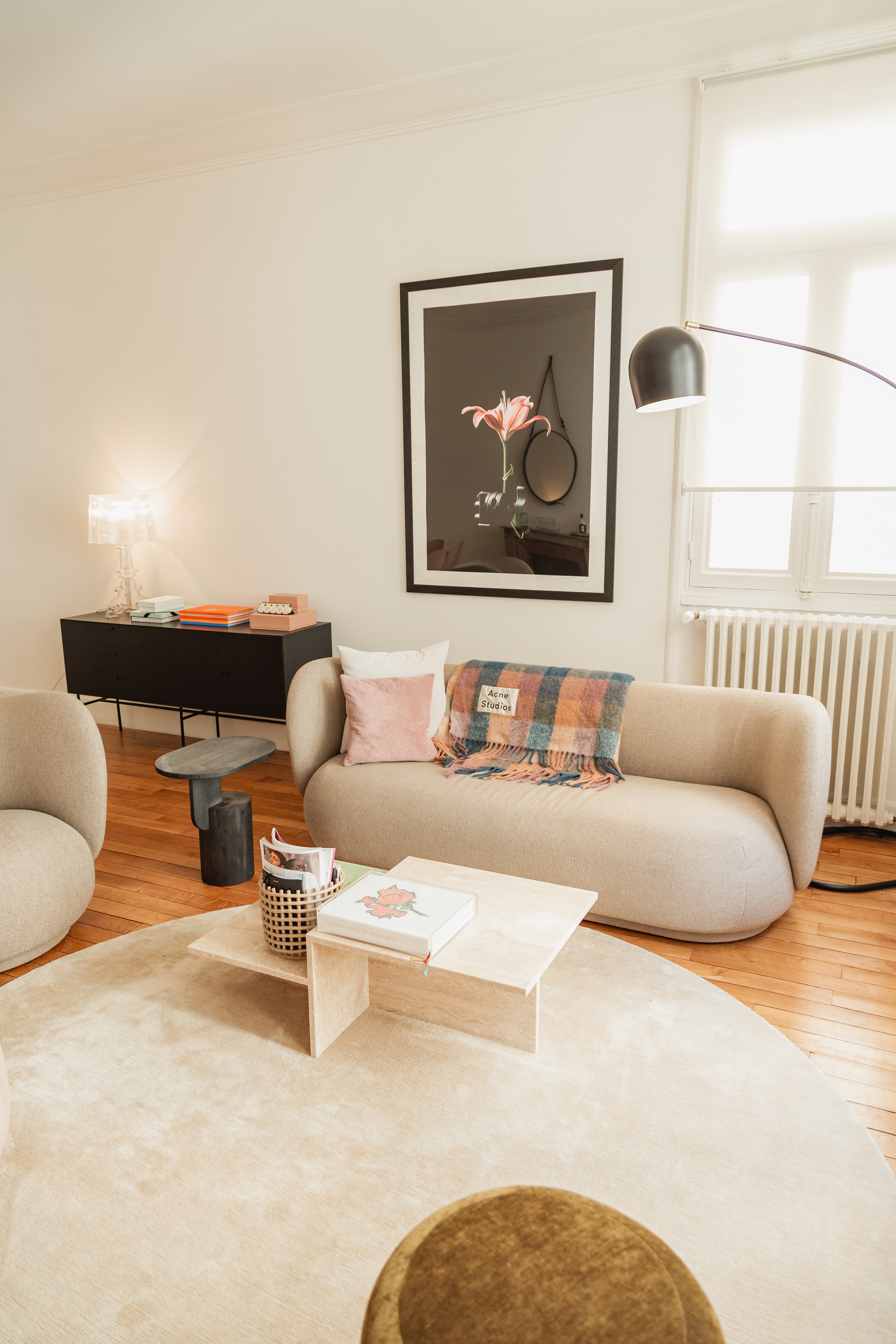 Appartement. Photographer in Paris — Vitalii Motruk