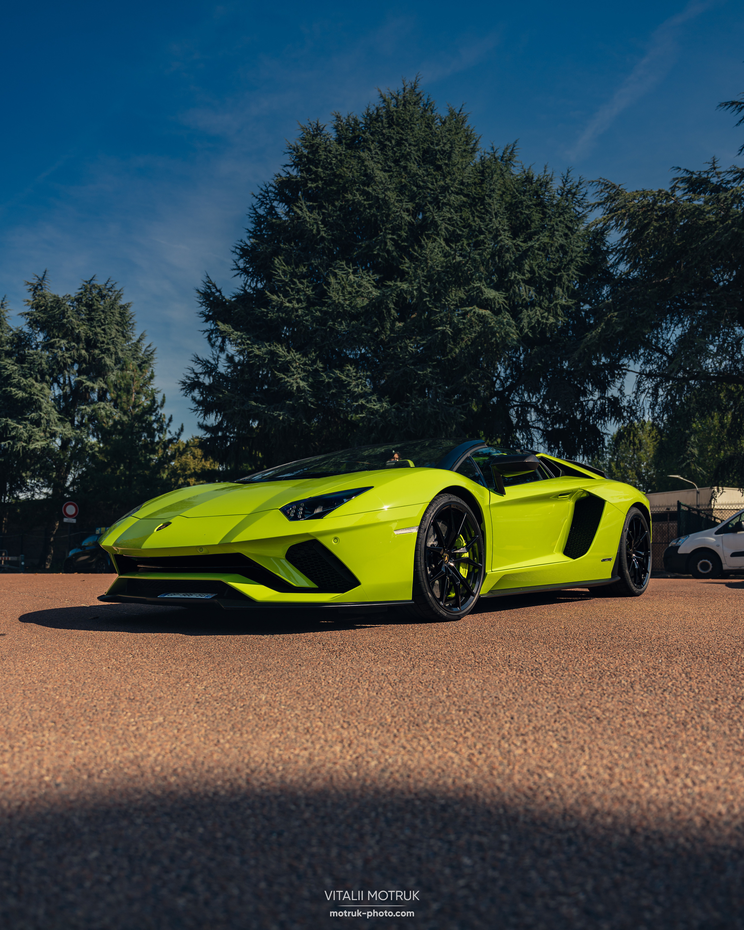 Events. Photographer in Paris — Vitalii Motruk