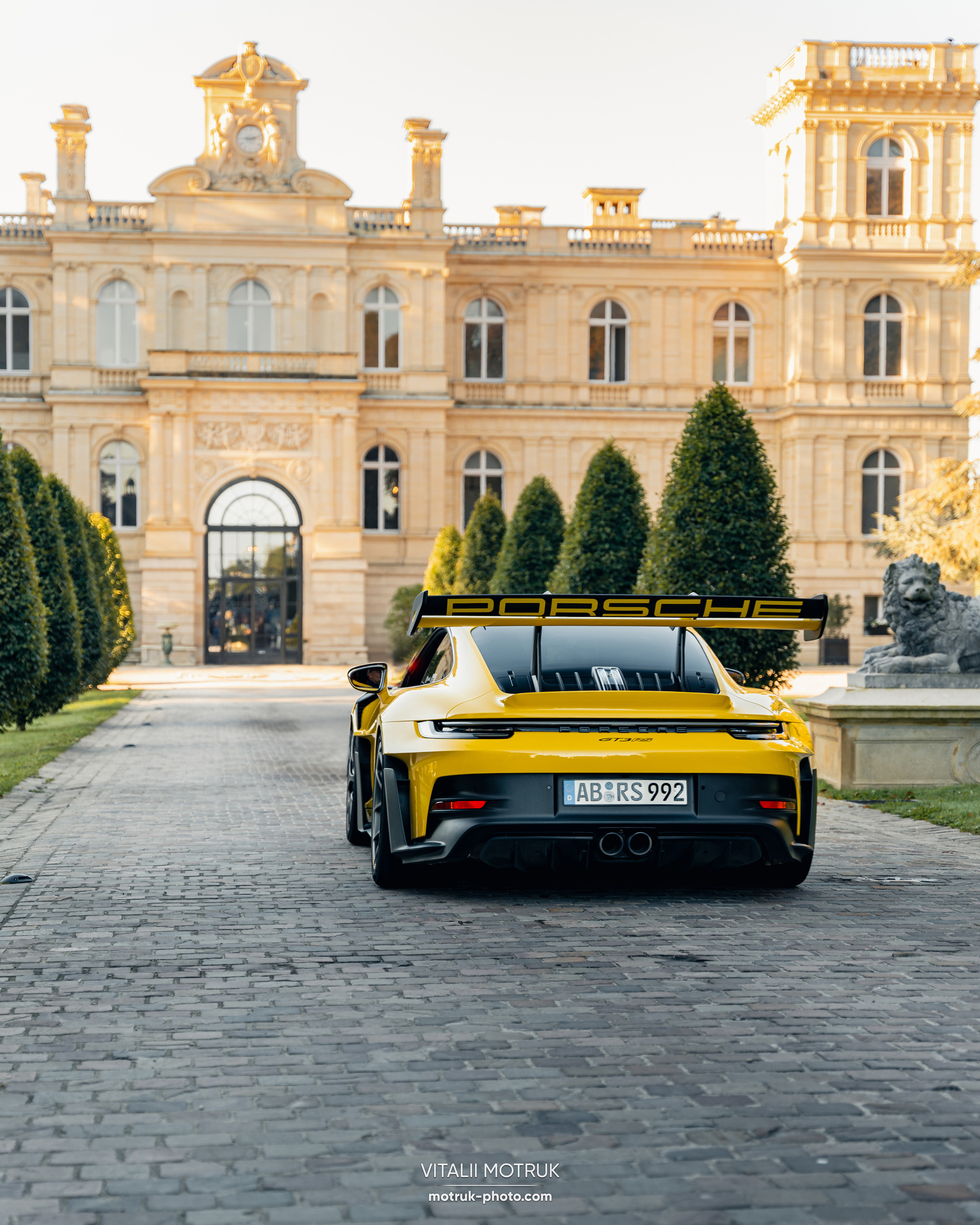 Events. Photographer in Paris — Vitalii Motruk