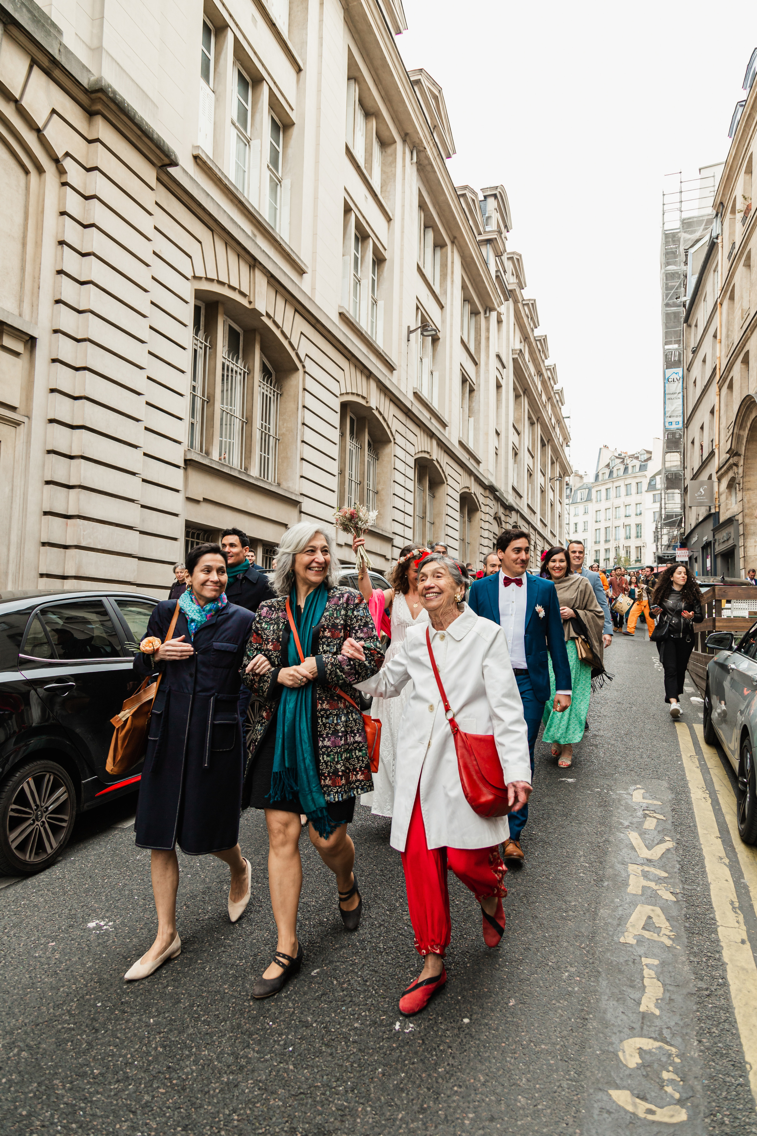 Manon et Guilhem. Photographer in Paris — Vitalii Motruk