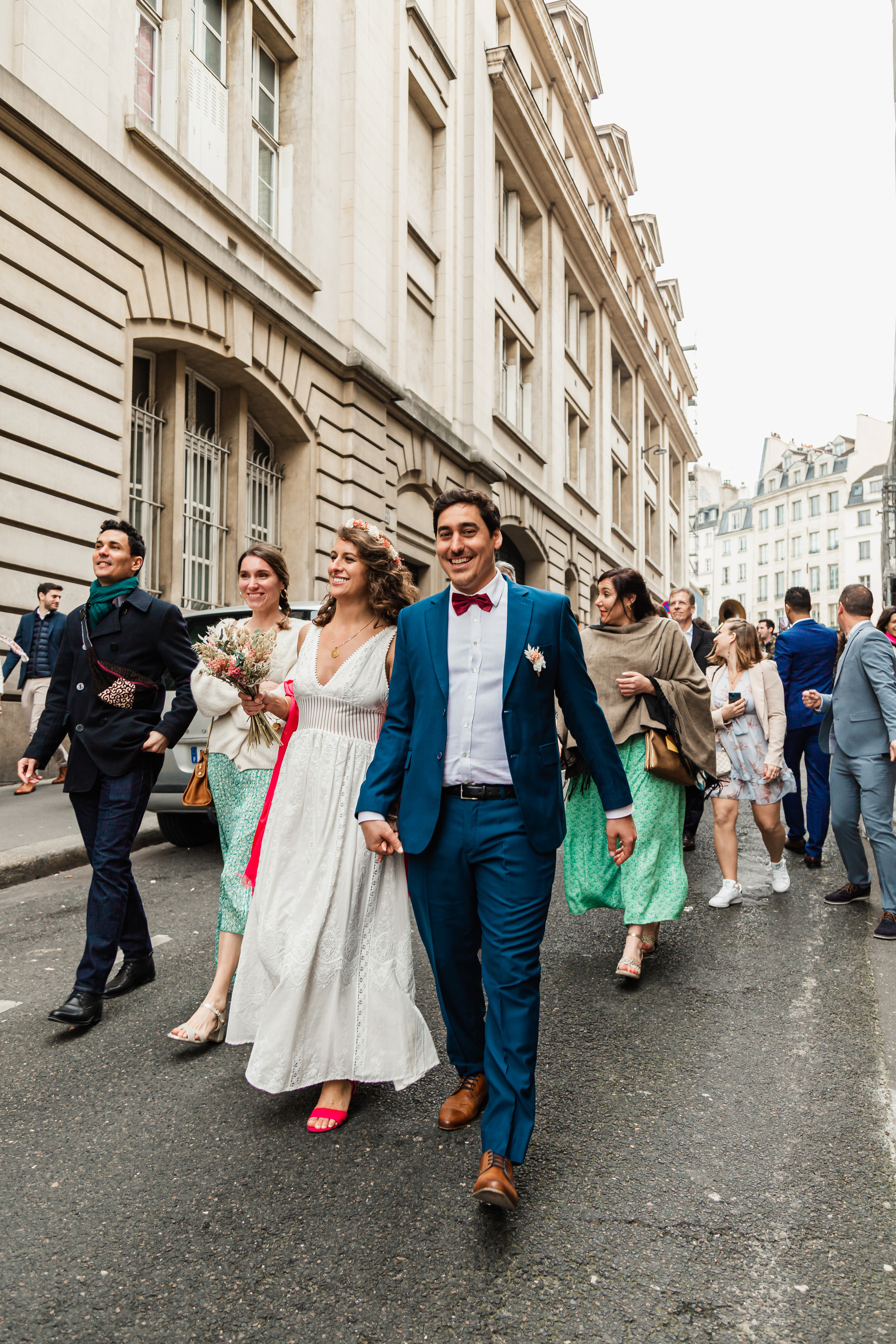 Manon et Guilhem. Photographer in Paris — Vitalii Motruk