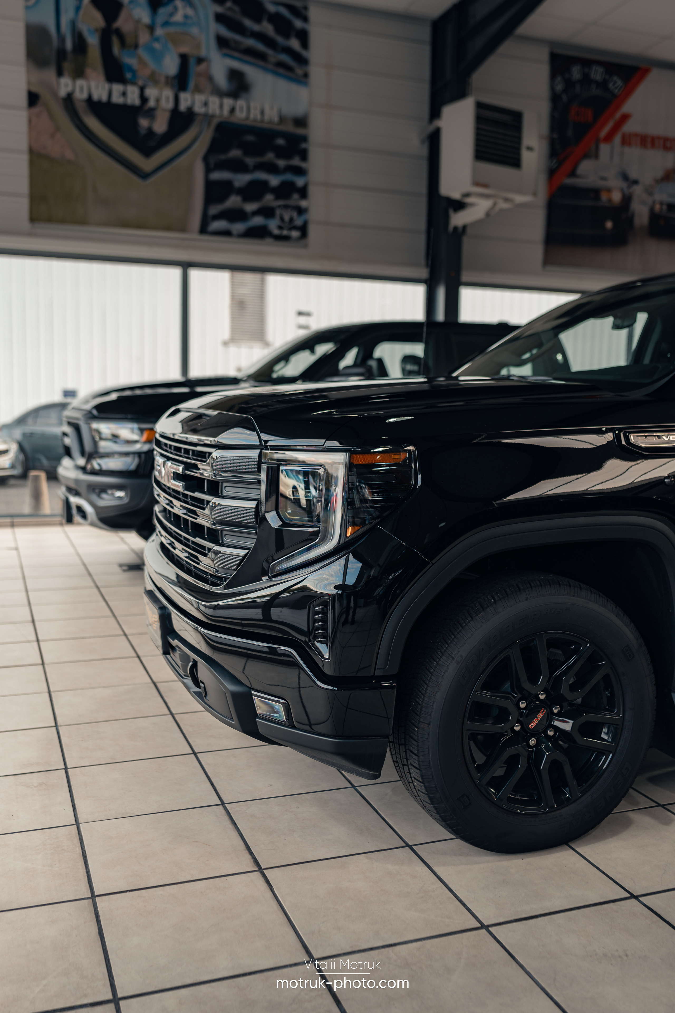 Rassemblement Passion Automobiles. Photographe de voitures à Paris — Vitalii Motruk