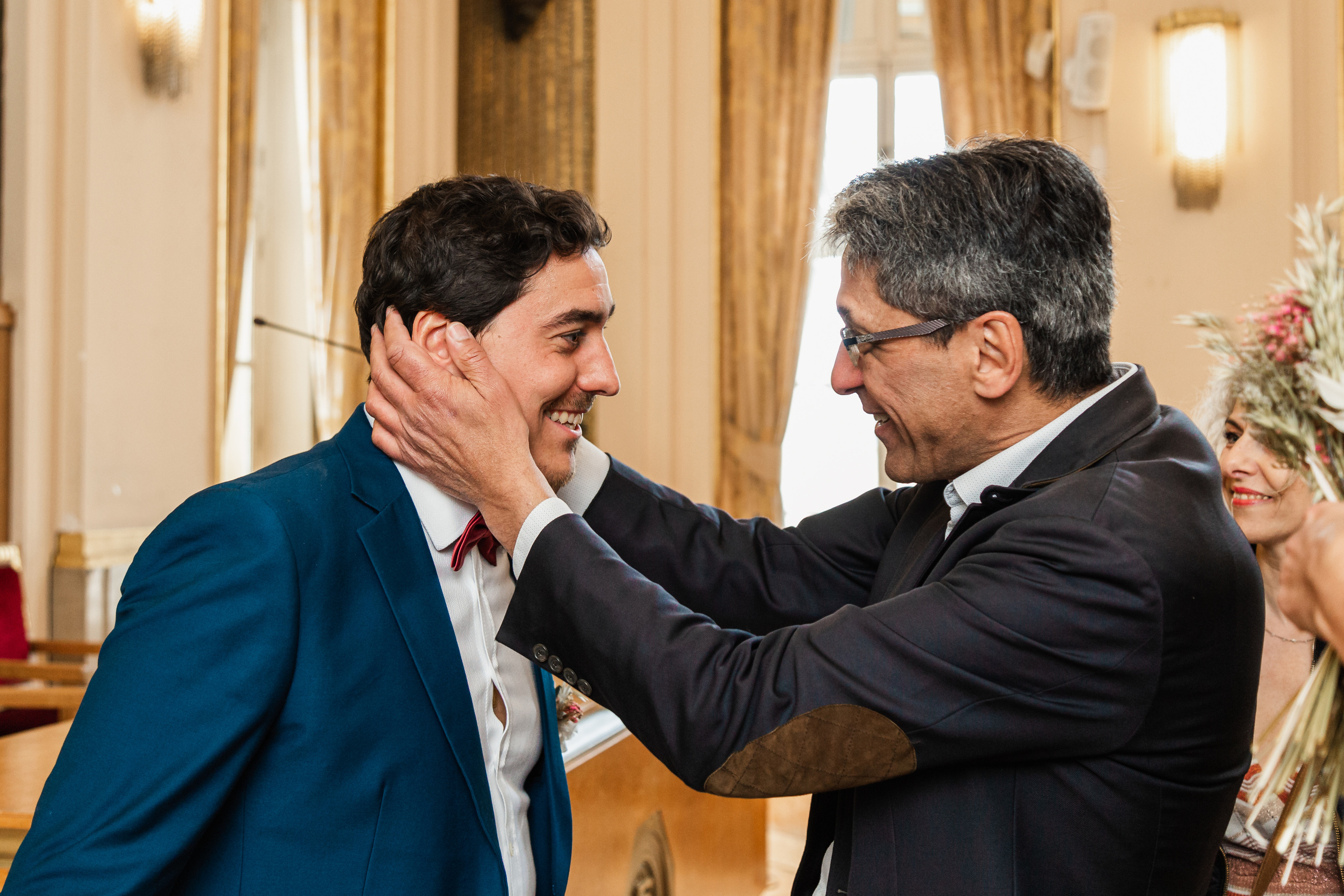 Manon et Guilhem. Photographer in Paris — Vitalii Motruk