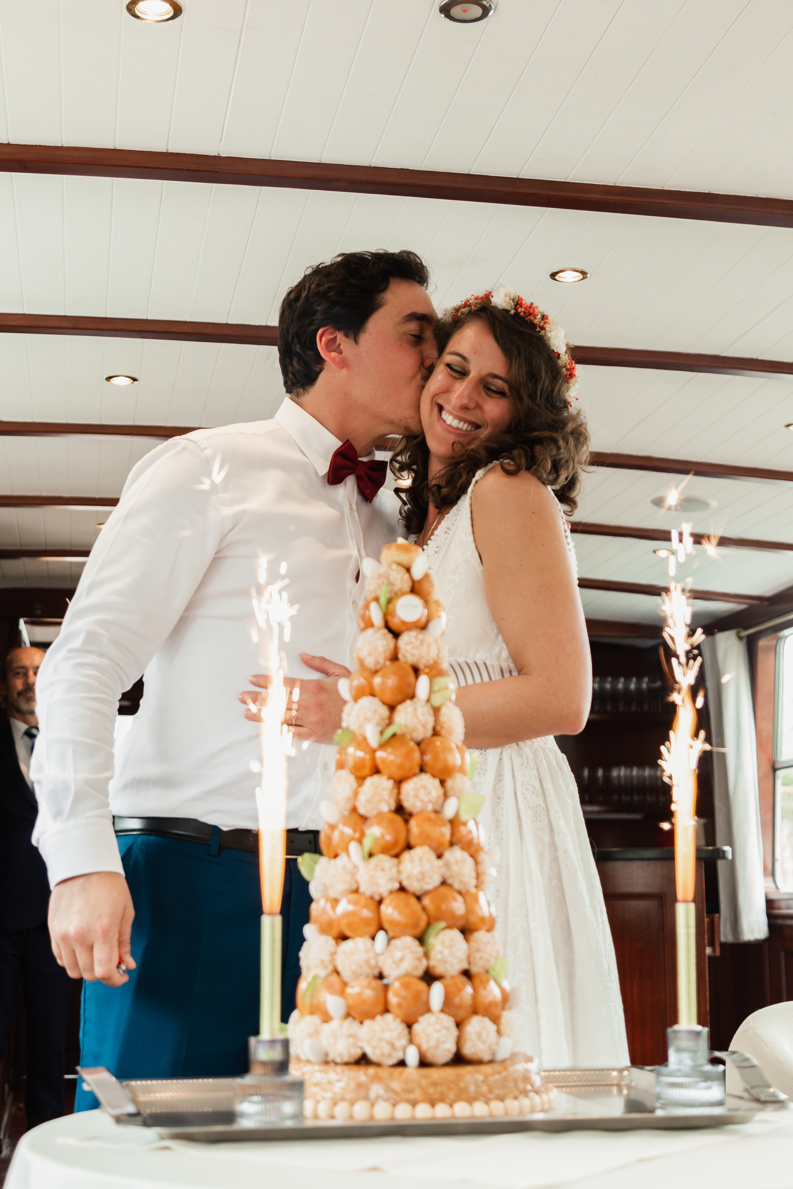 Manon et Guilhem. Photographer in Paris — Vitalii Motruk