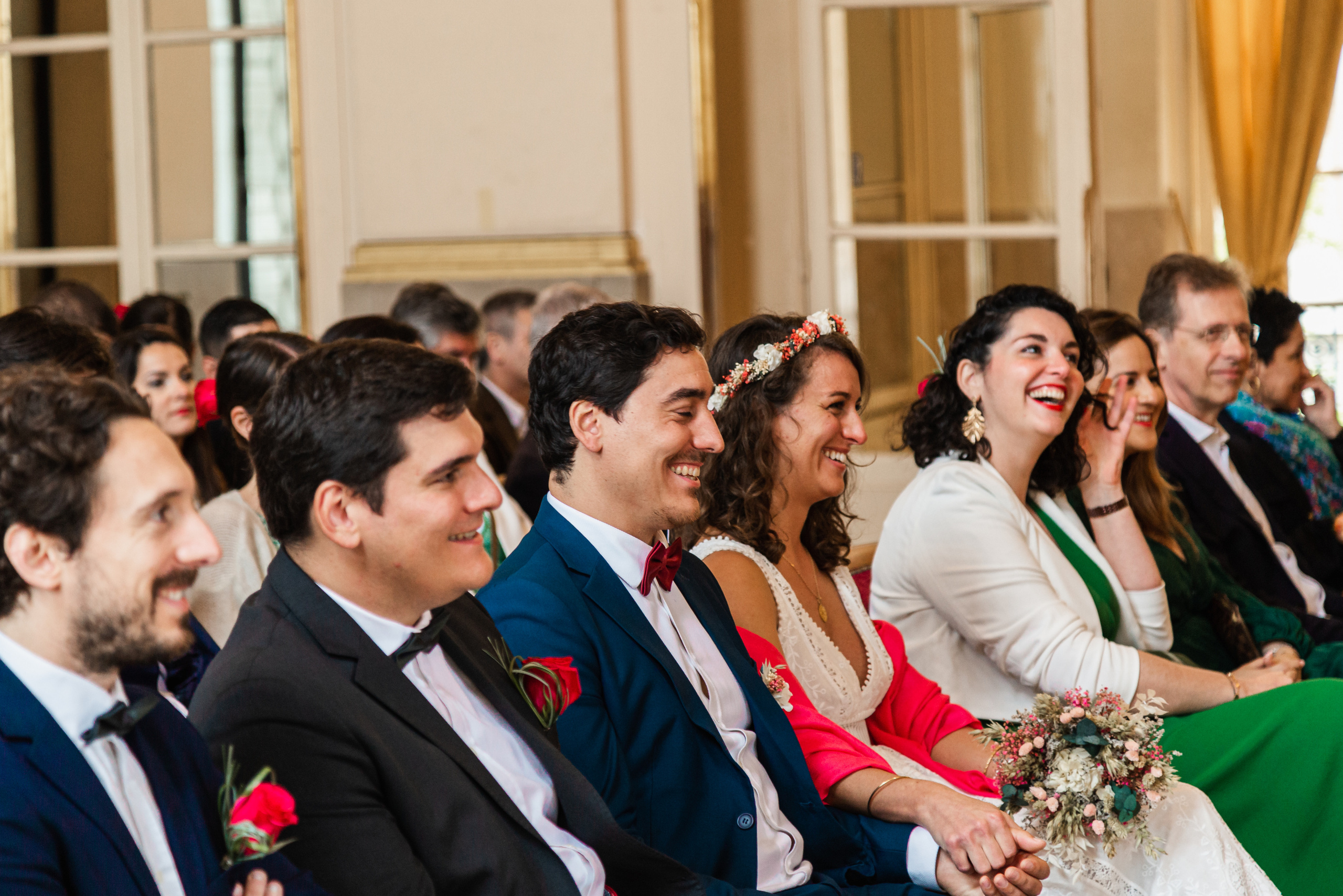Manon et Guilhem. Photographer in Paris — Vitalii Motruk
