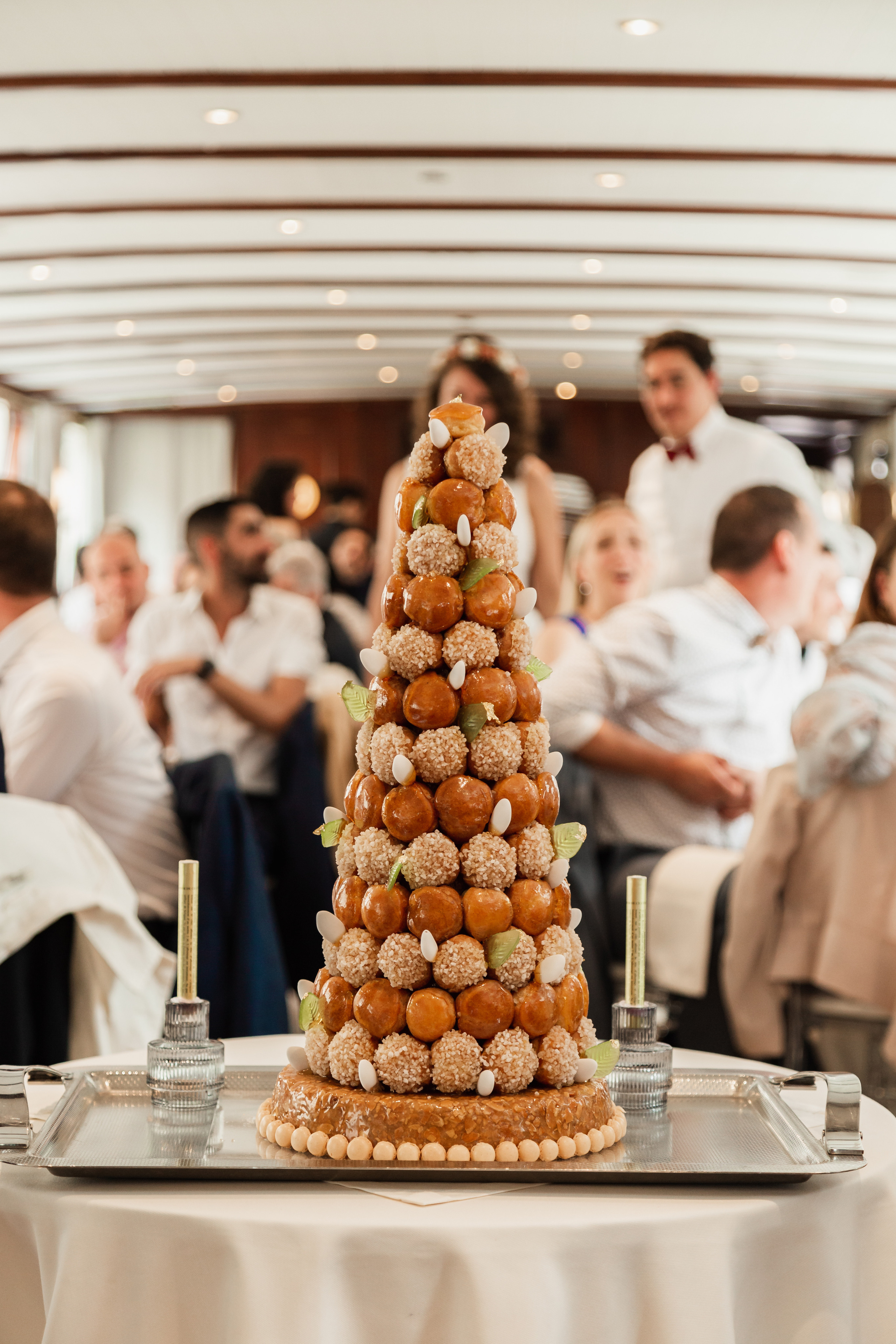 Manon et Guilhem. Photographer in Paris — Vitalii Motruk