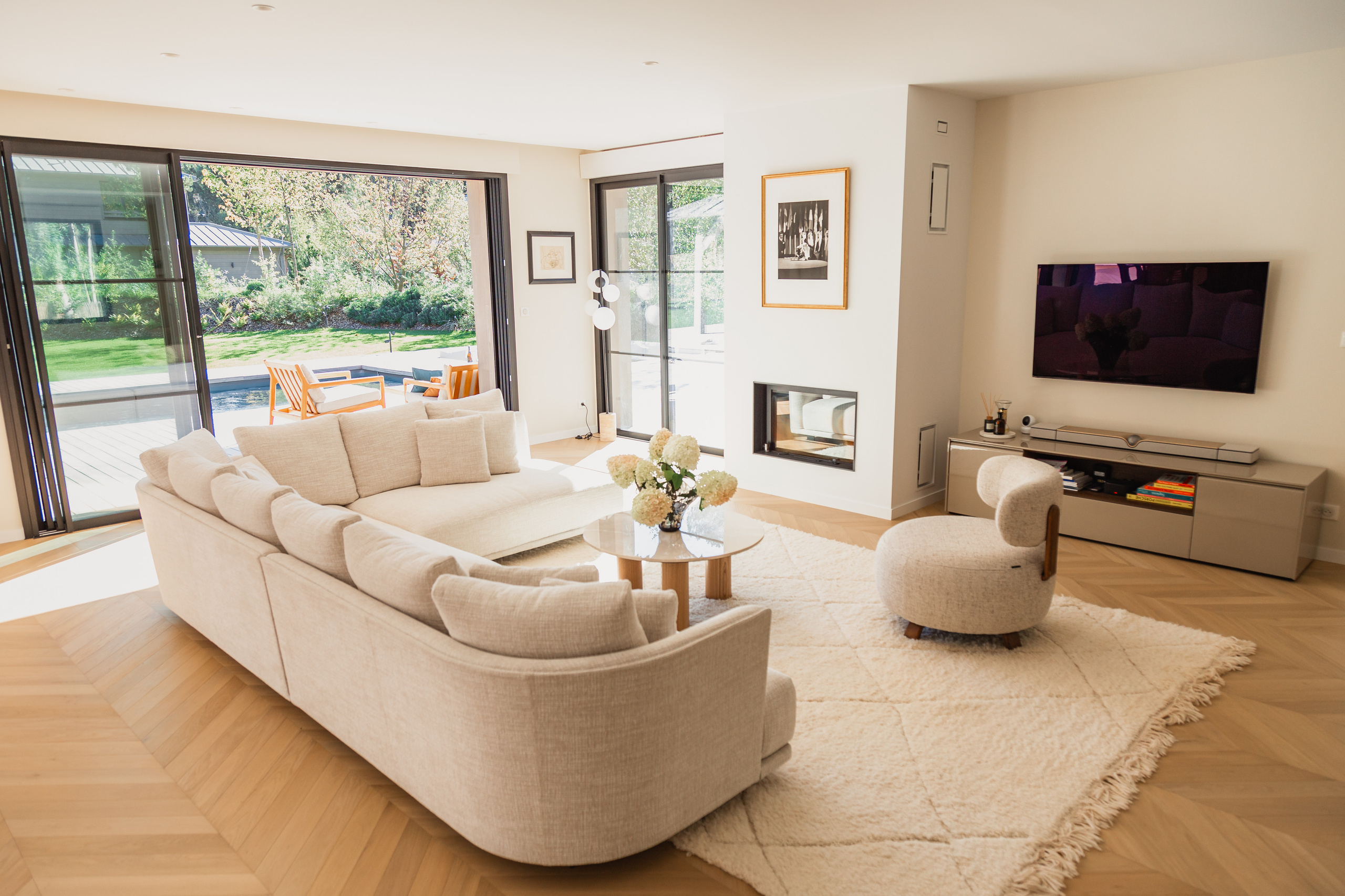 House. Photographe de voitures à Paris — Vitalii Motruk