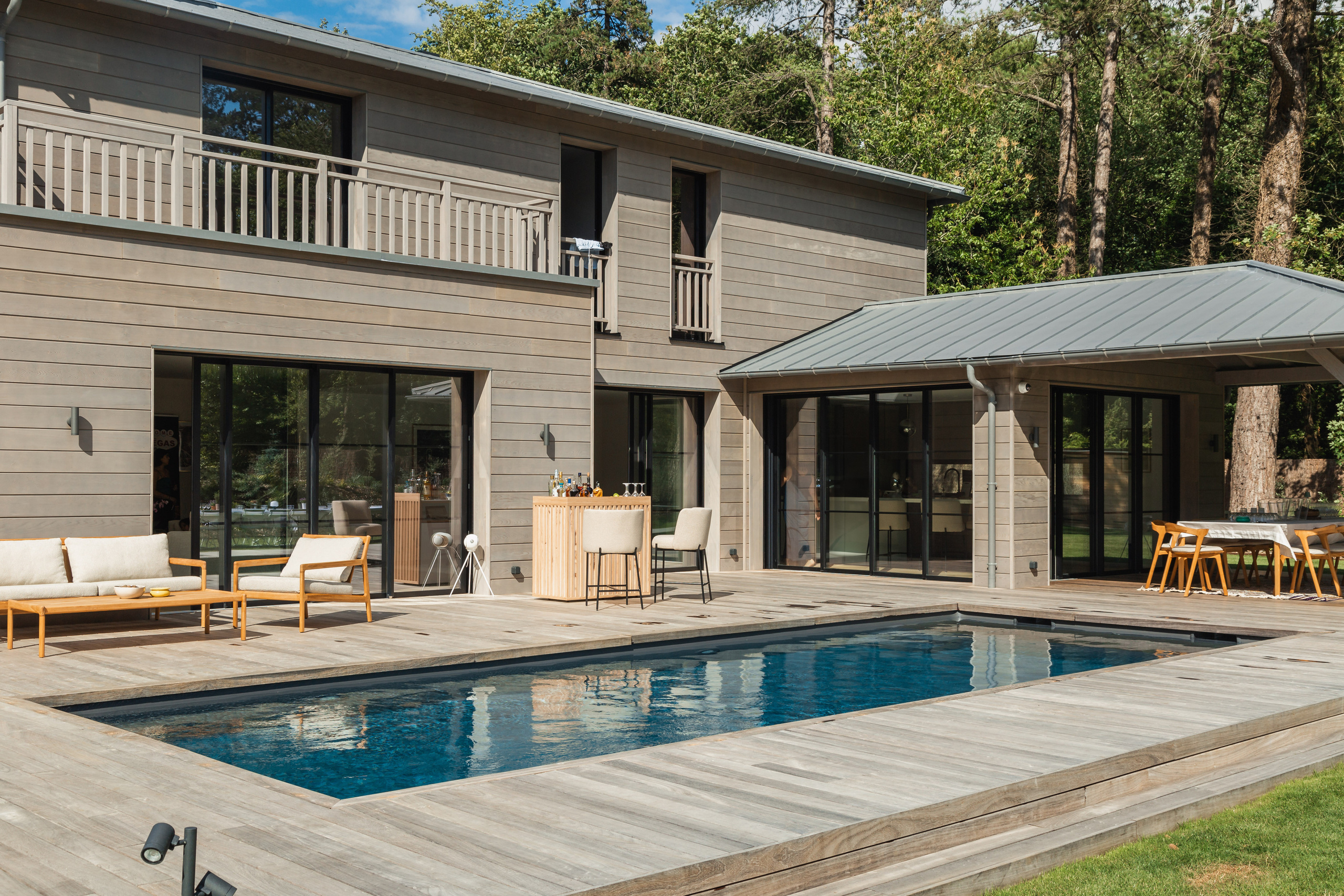 House. Photographe de voitures à Paris — Vitalii Motruk