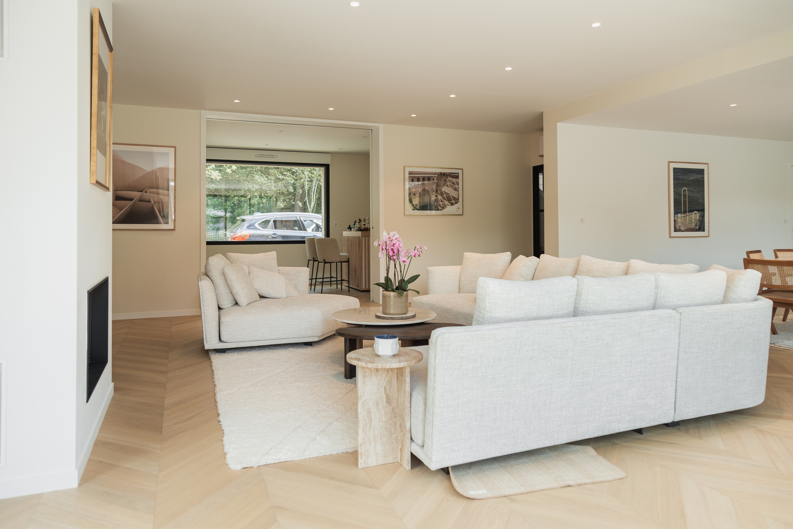 House. Photographe de voitures à Paris — Vitalii Motruk