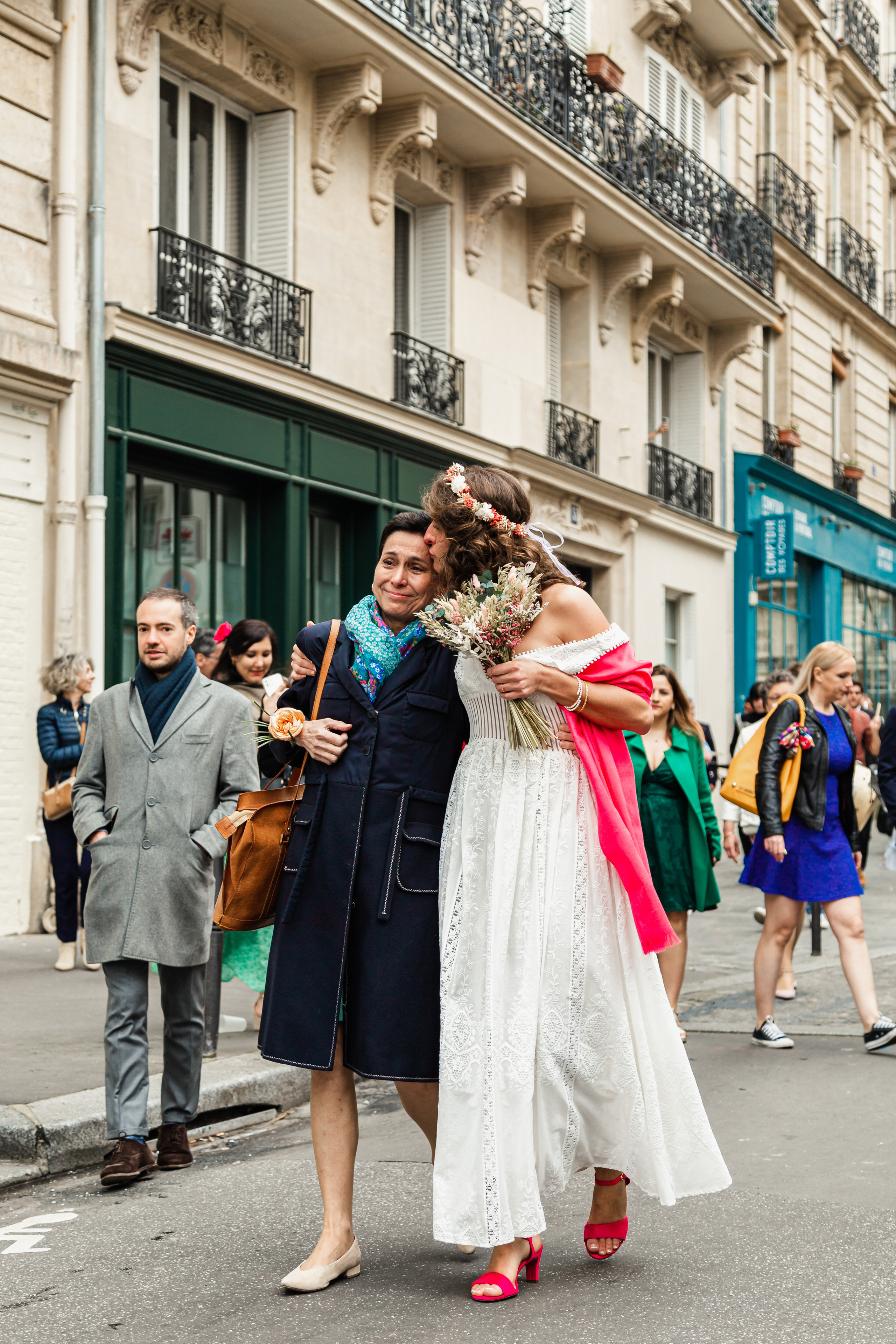 Manon et Guilhem. Photographer in Paris — Vitalii Motruk