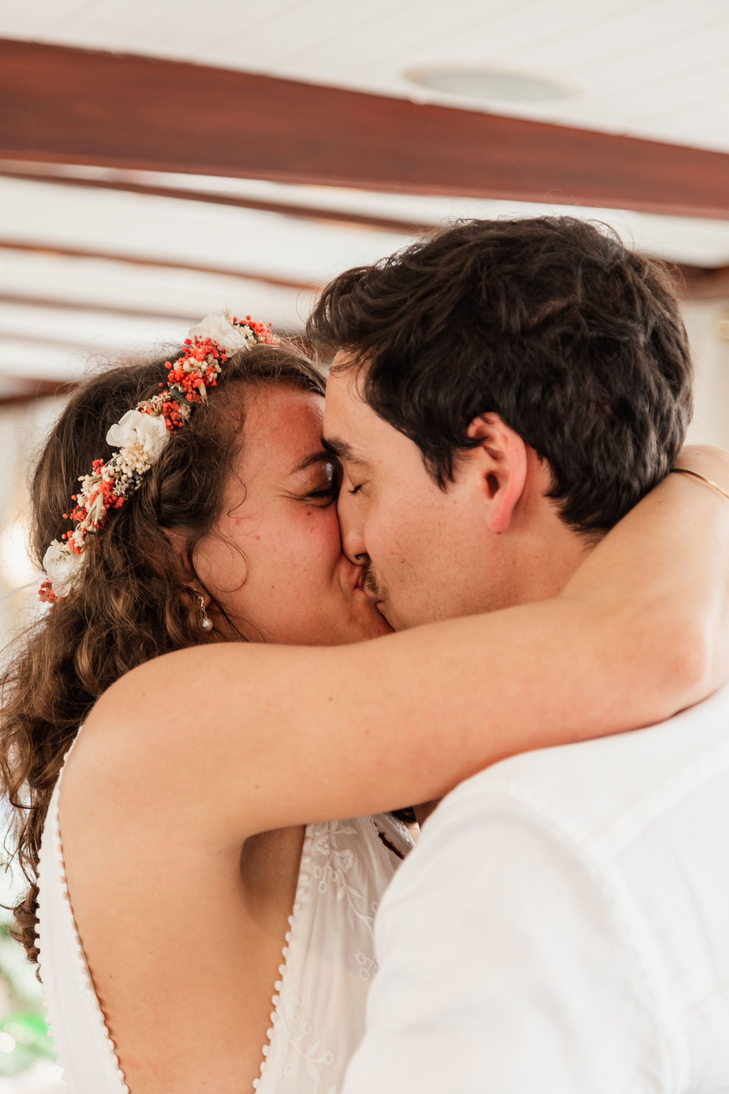 Manon et Guilhem. Photographer in Paris — Vitalii Motruk