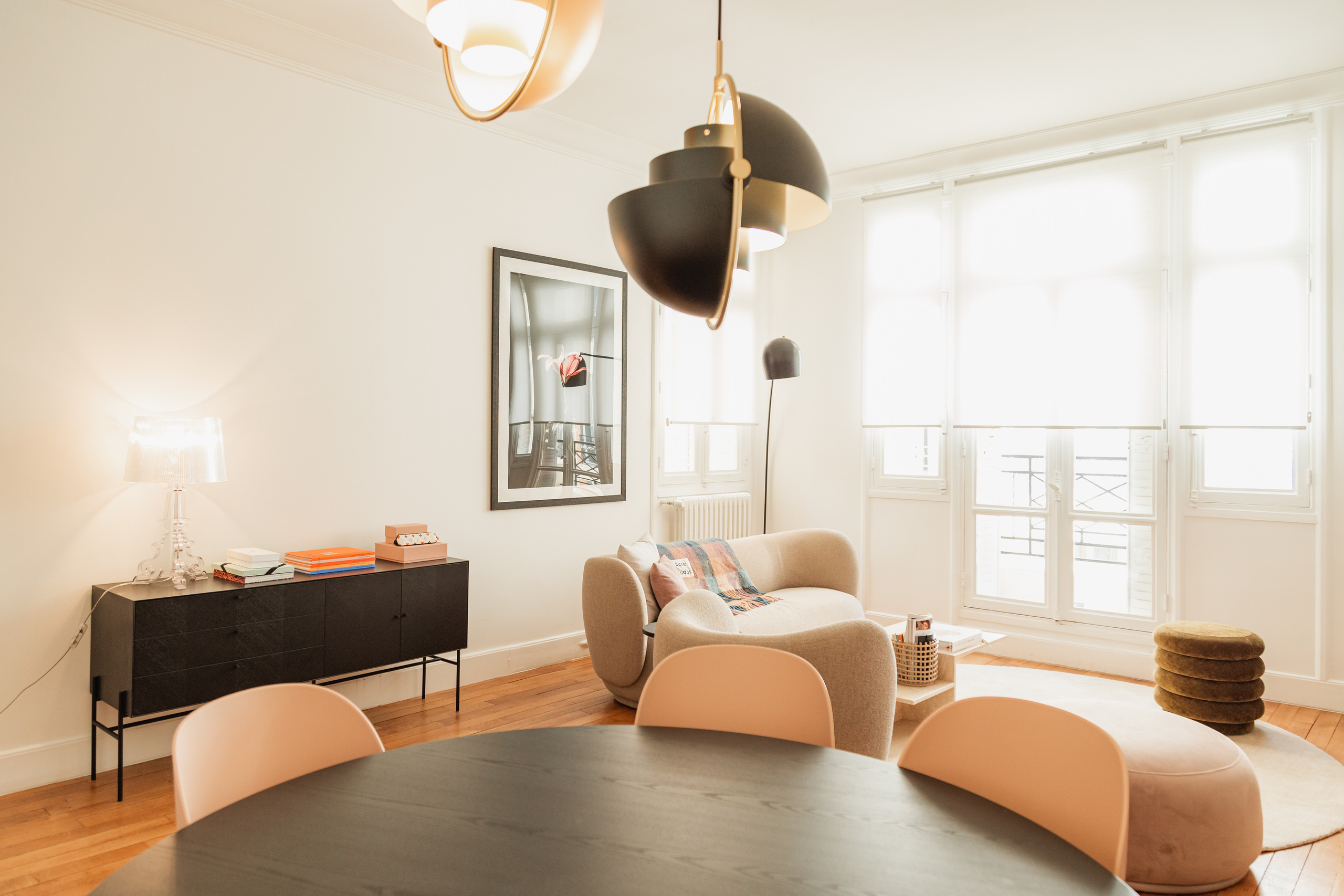 Appartement. Photographer in Paris — Vitalii Motruk