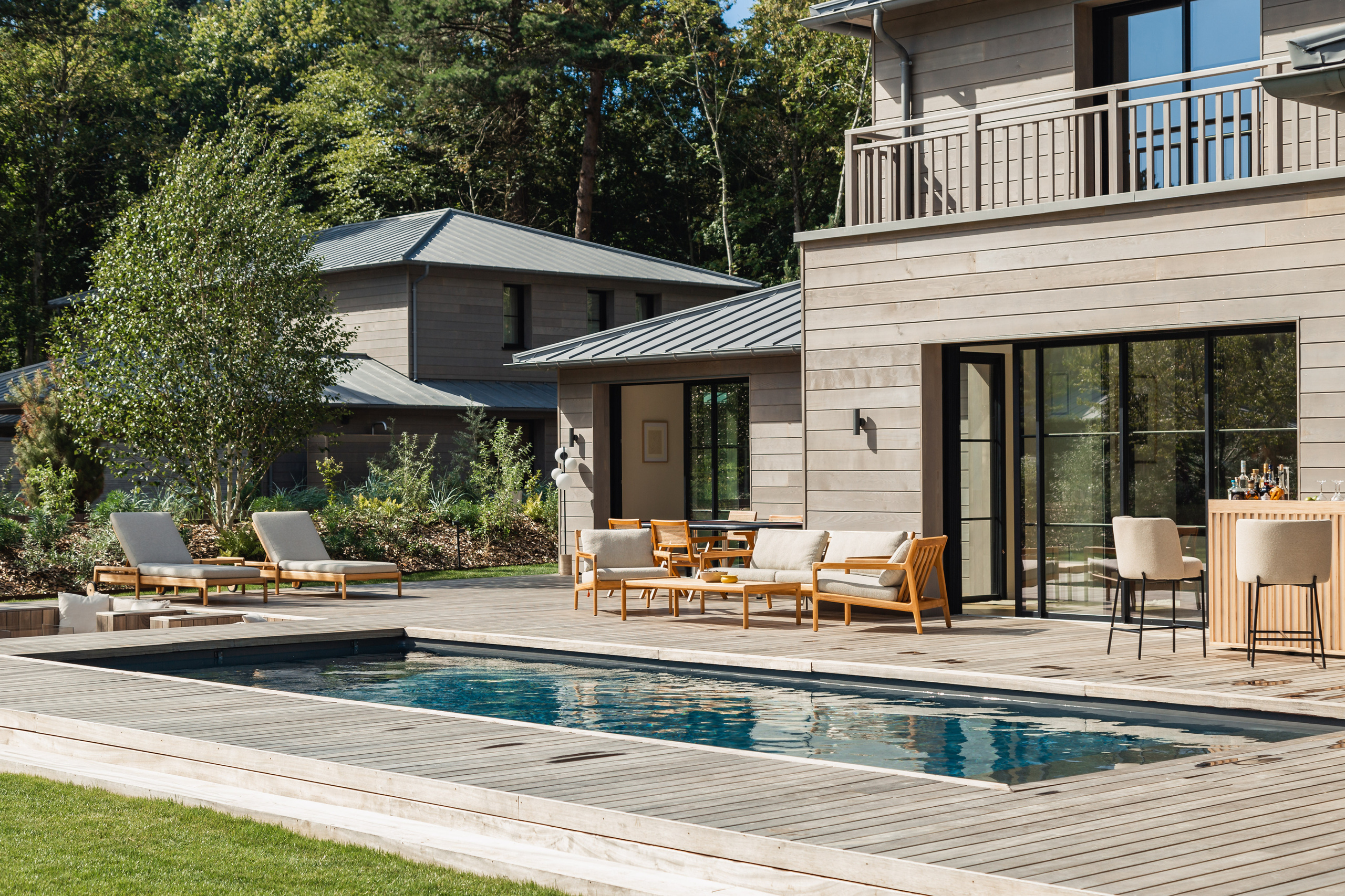 House. Photographe de voitures à Paris — Vitalii Motruk