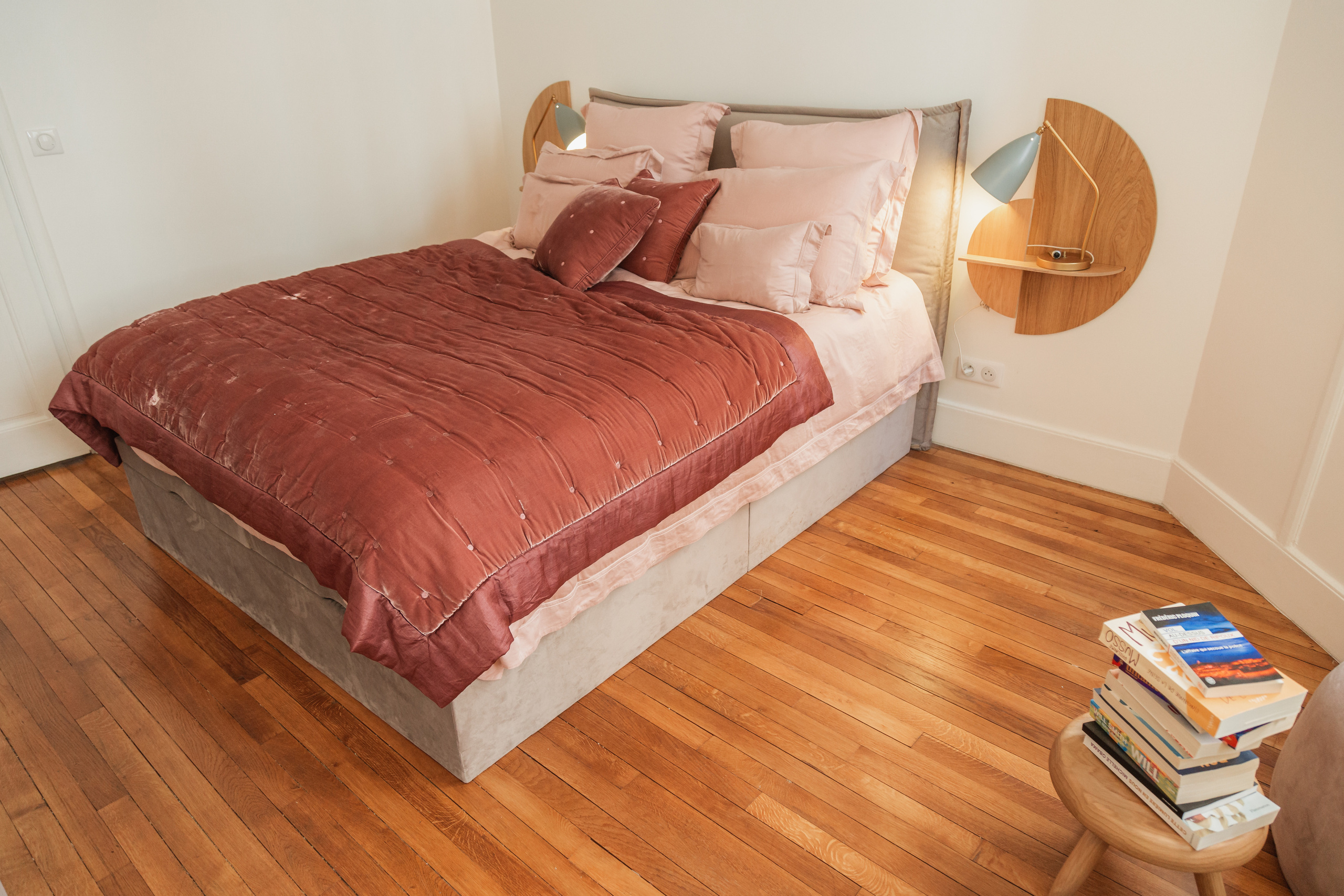 Appartement. Photographer in Paris — Vitalii Motruk