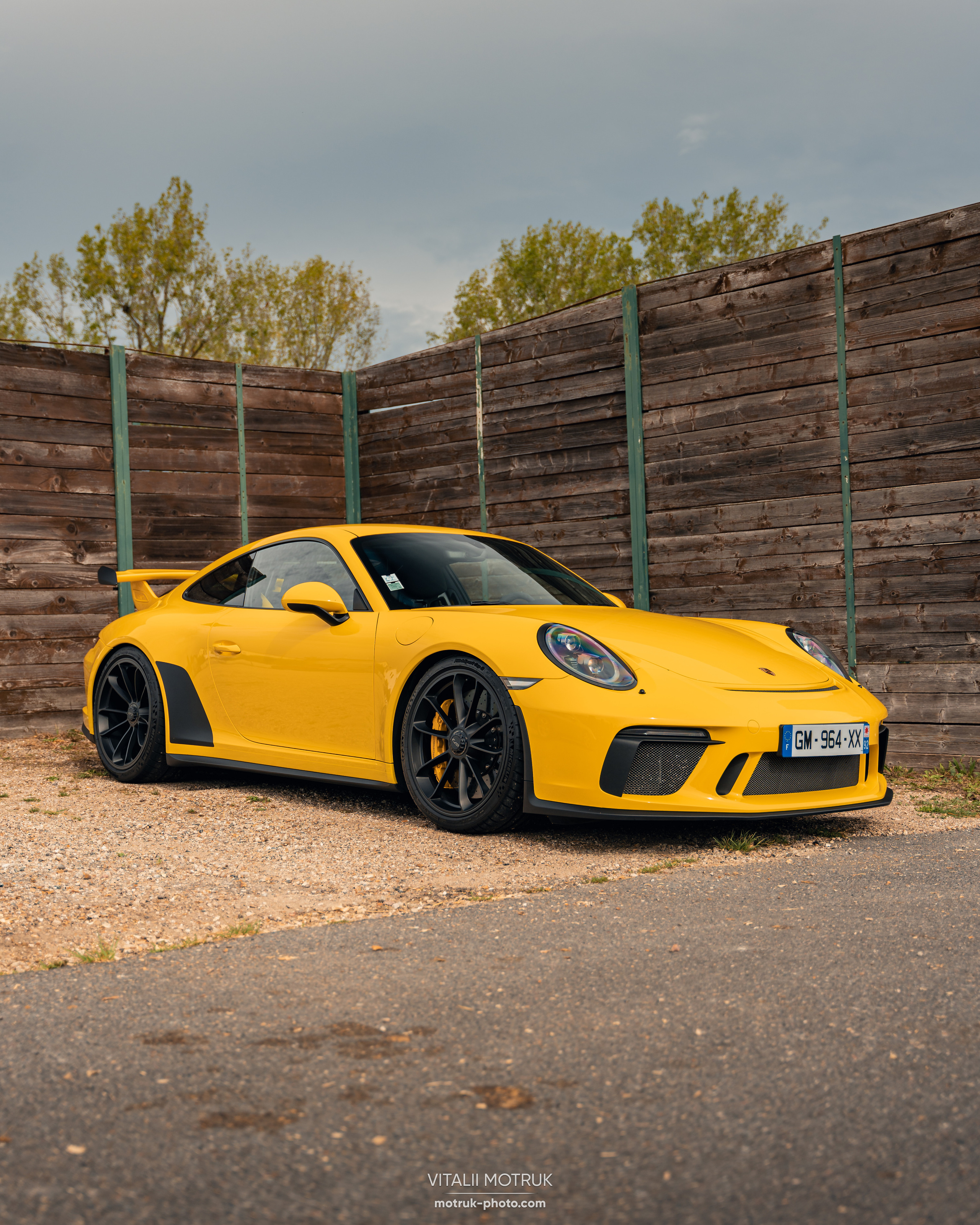 Cars and Coffee 17 september. Photographer in Paris — Vitalii Motruk