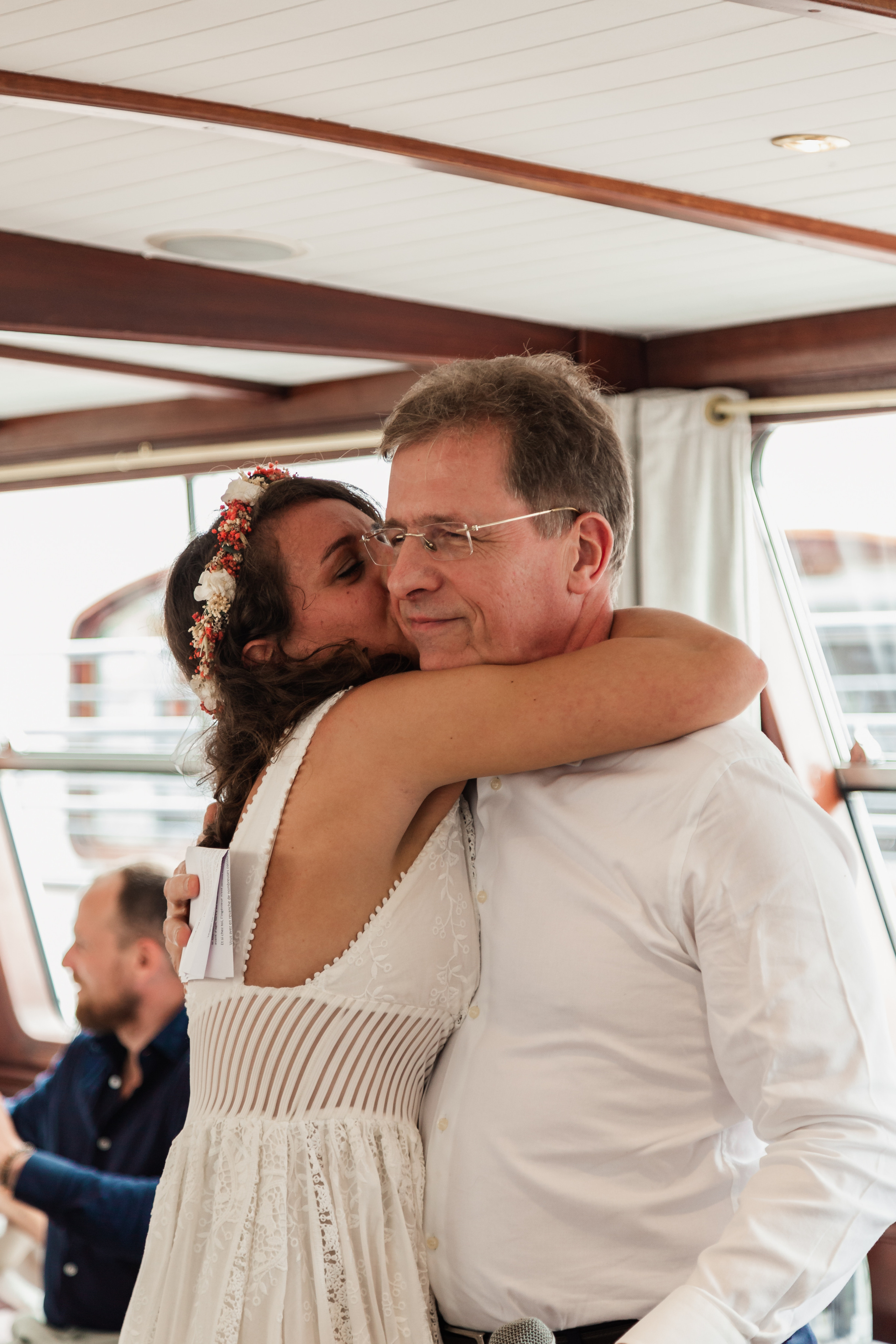 Manon et Guilhem. Photographer in Paris — Vitalii Motruk